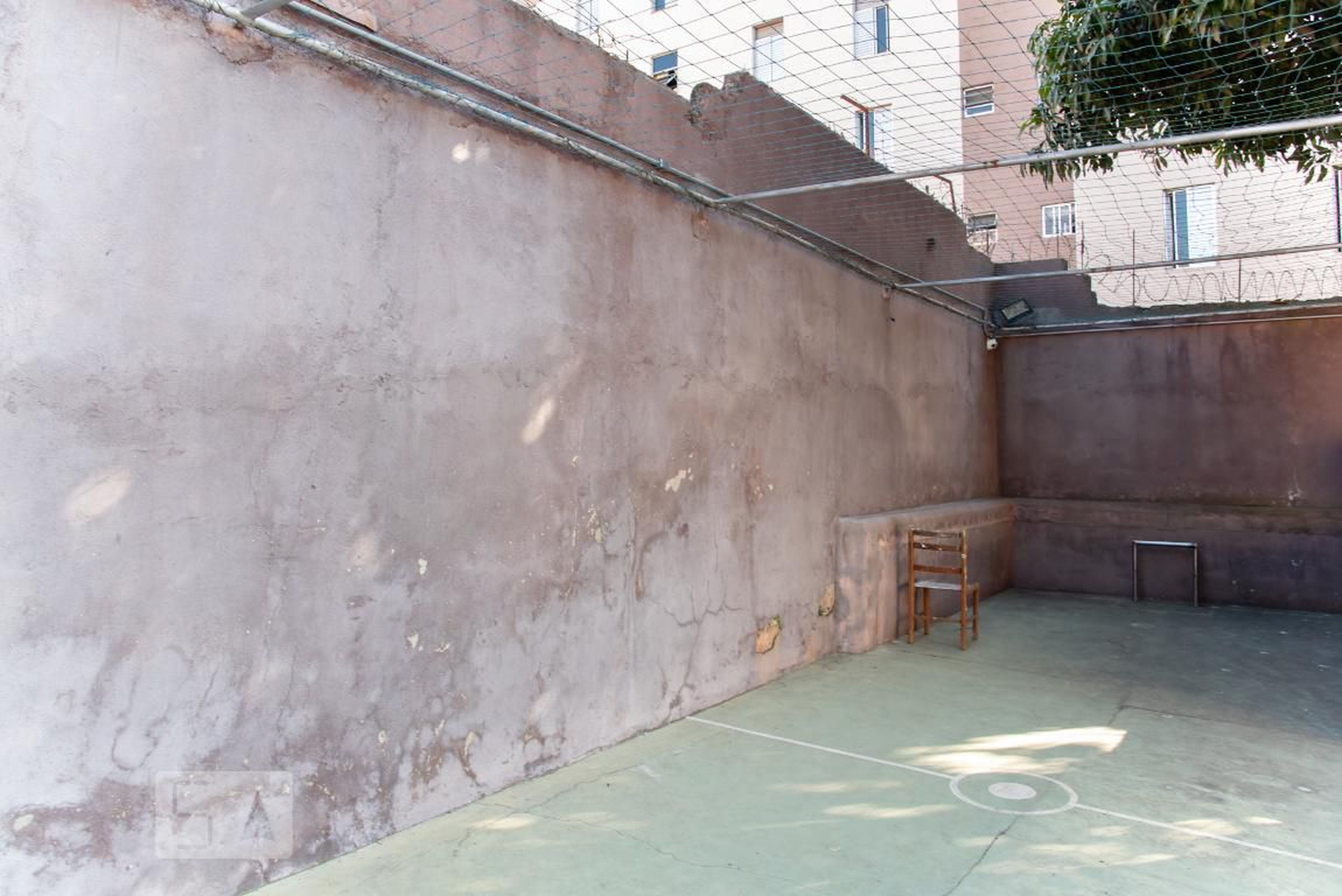 Quadra Esportiva - Praia de Araruama