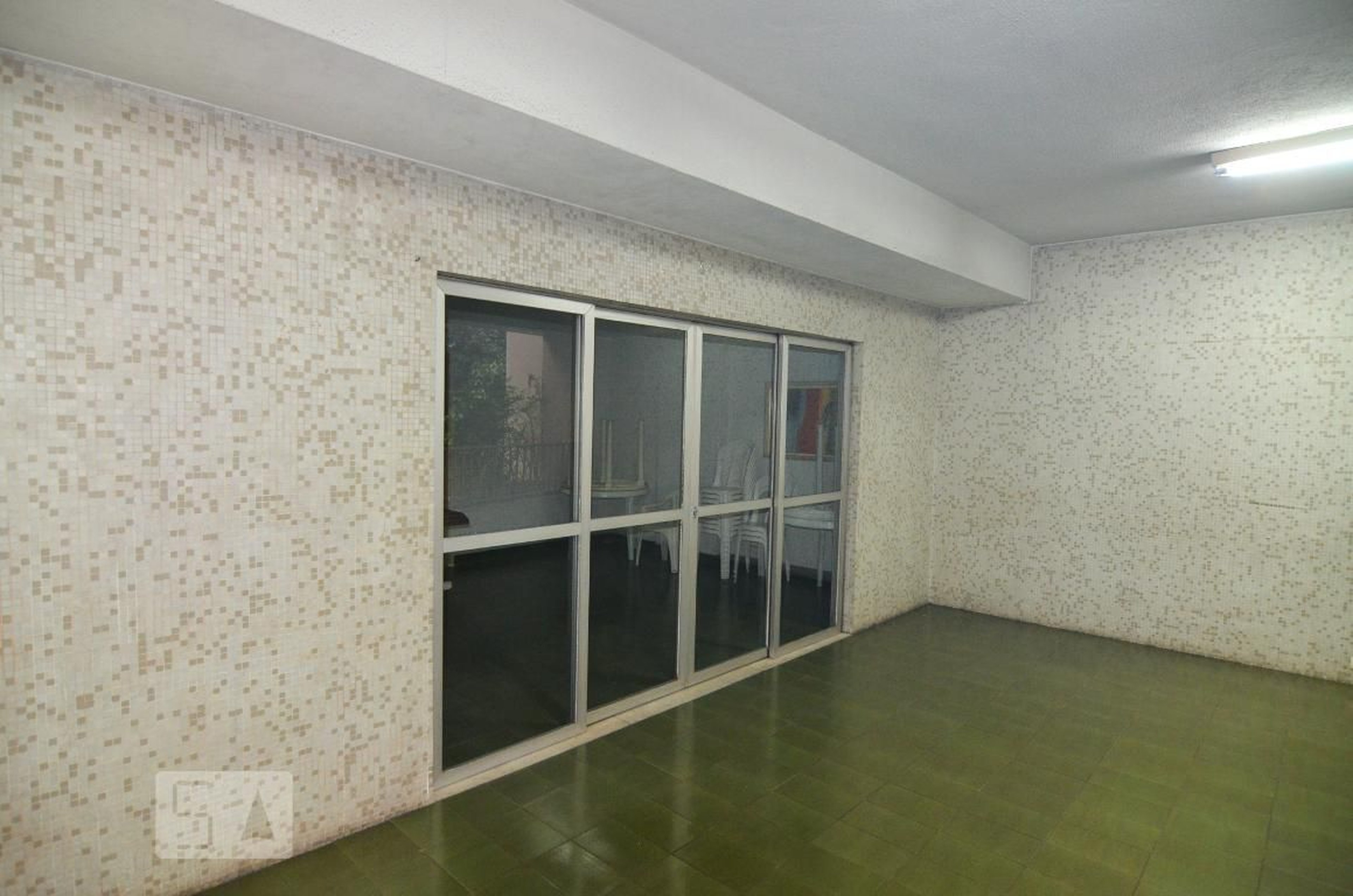 Salão de Festas - Edifício Arthur Rubinstein