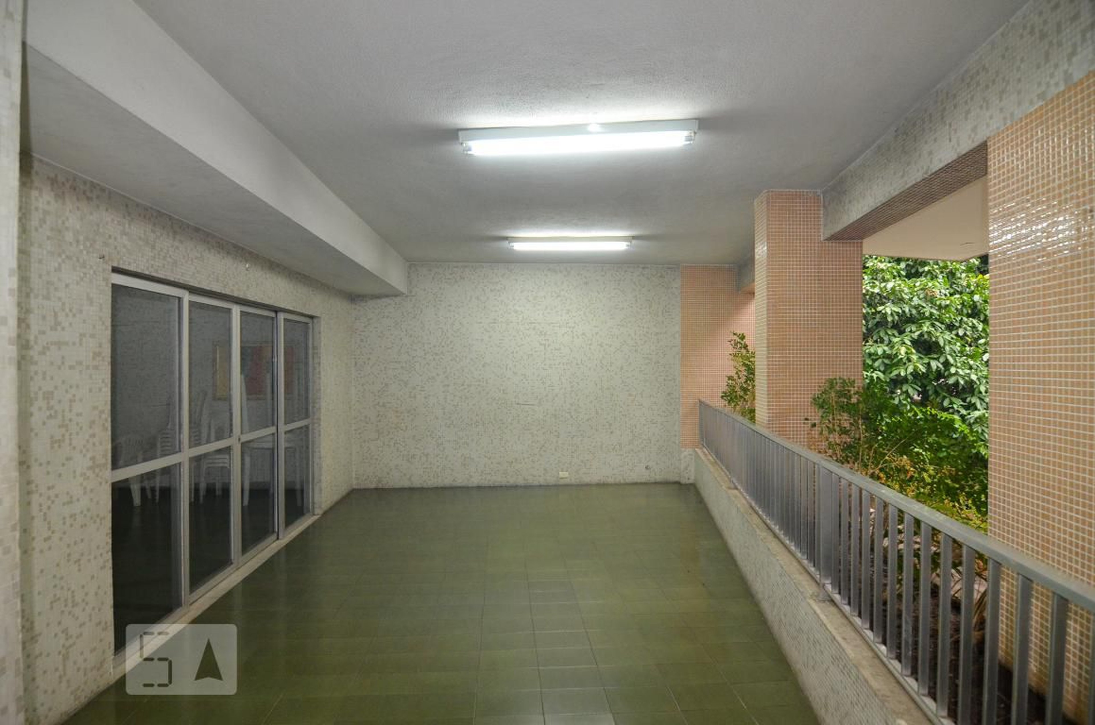 Área Comum - Edifício Arthur Rubinstein