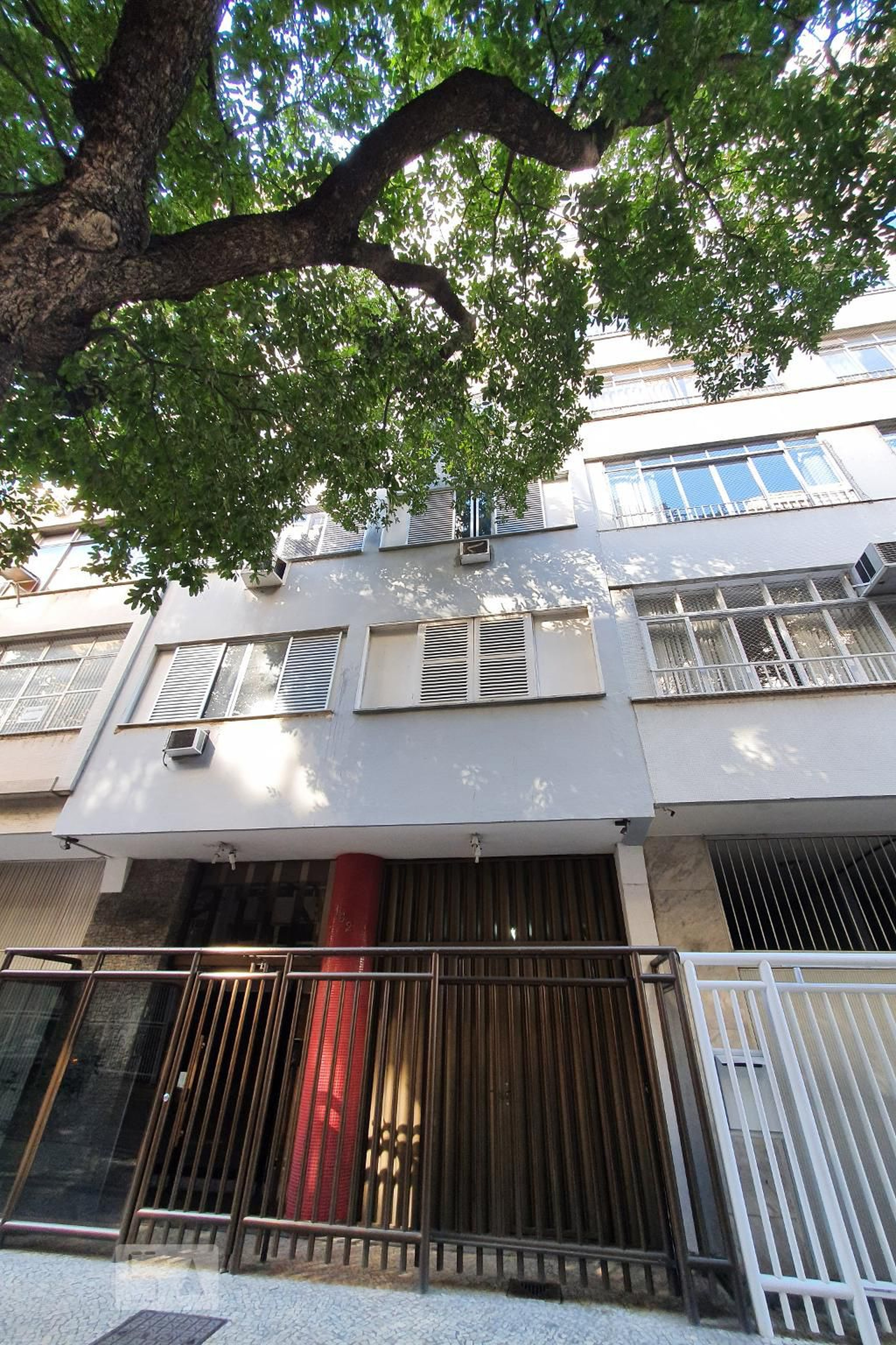 Fachada Edifício Marilda