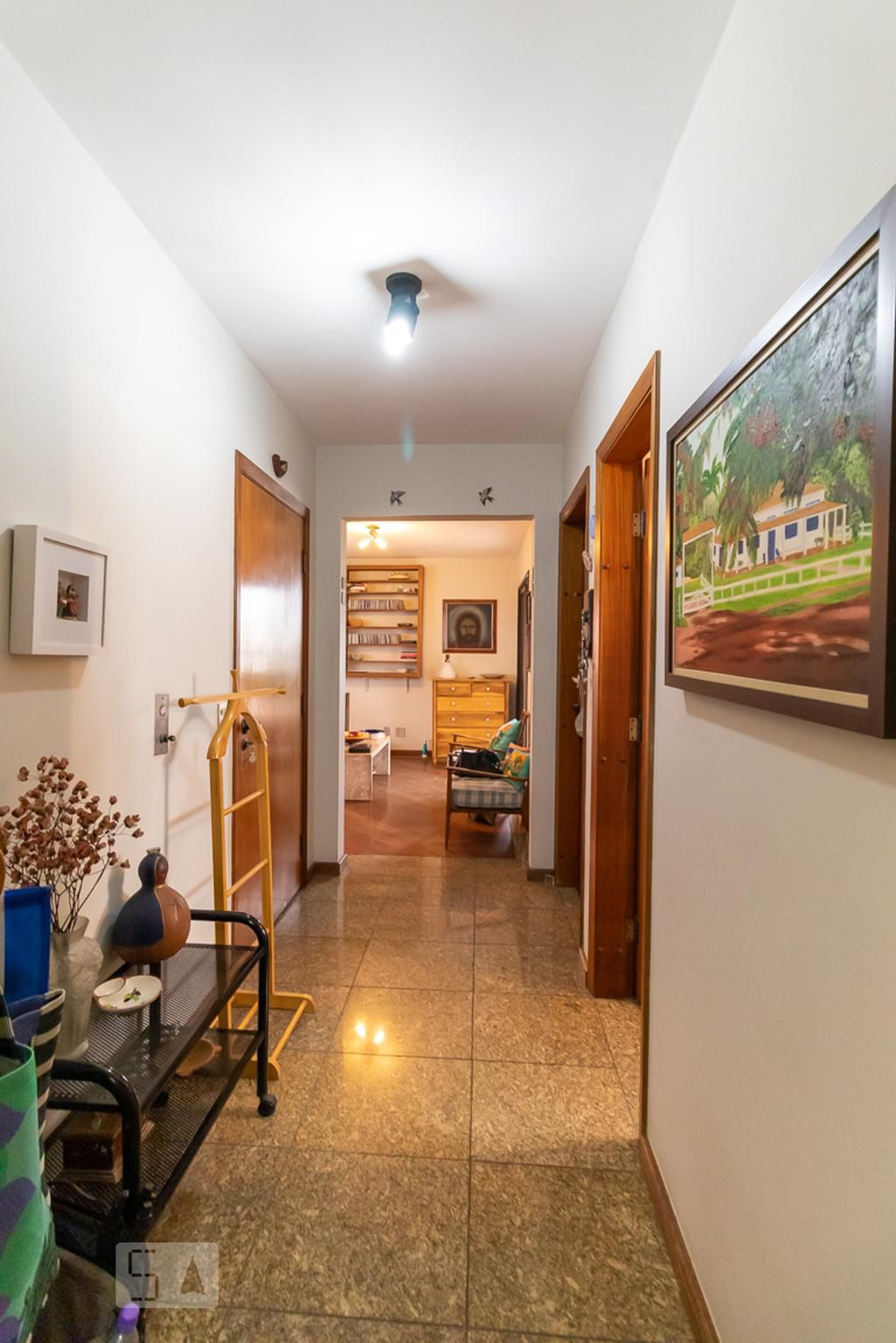 Hall de entrada - Buena Vista