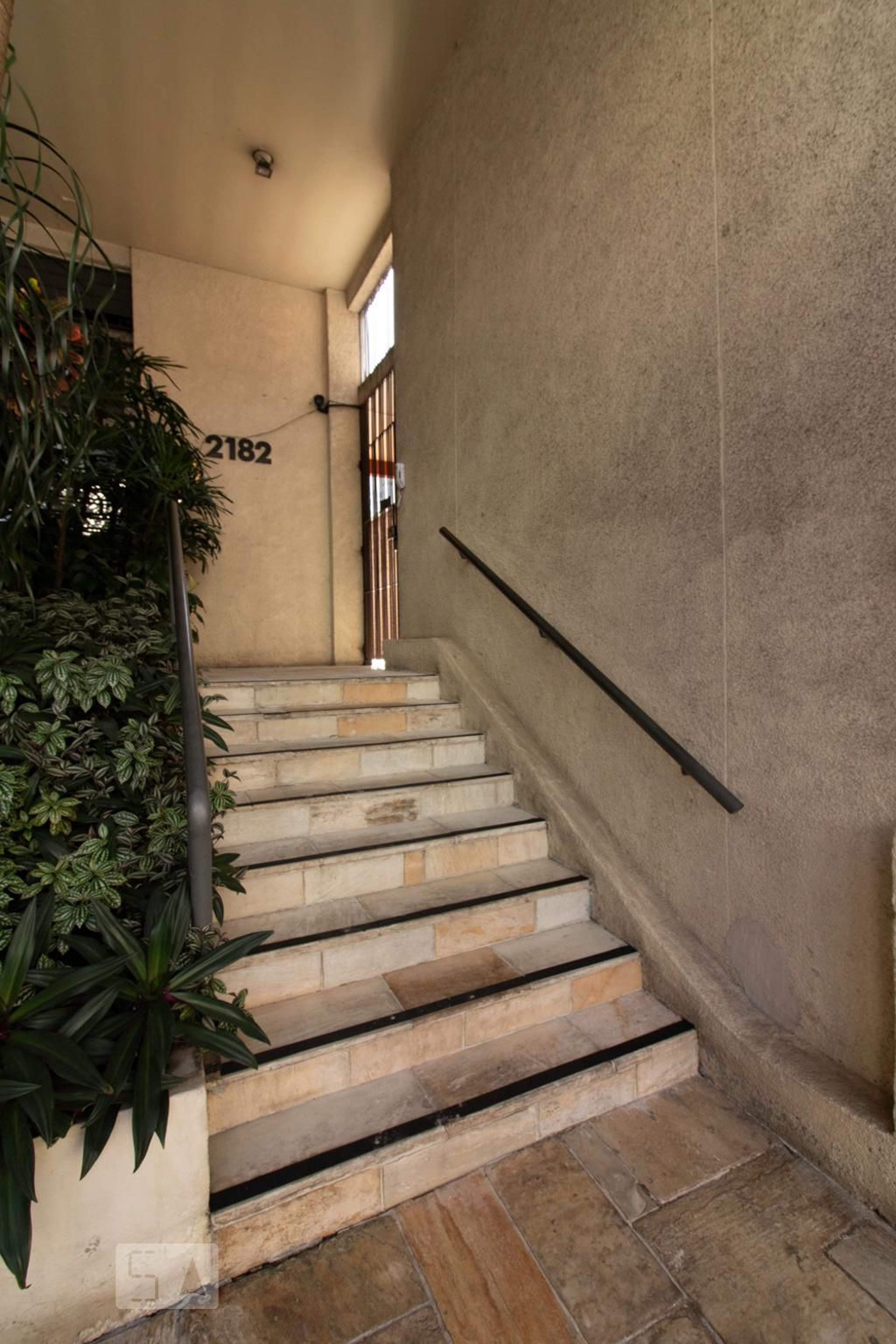 Portaria - Vila Oli­mpia