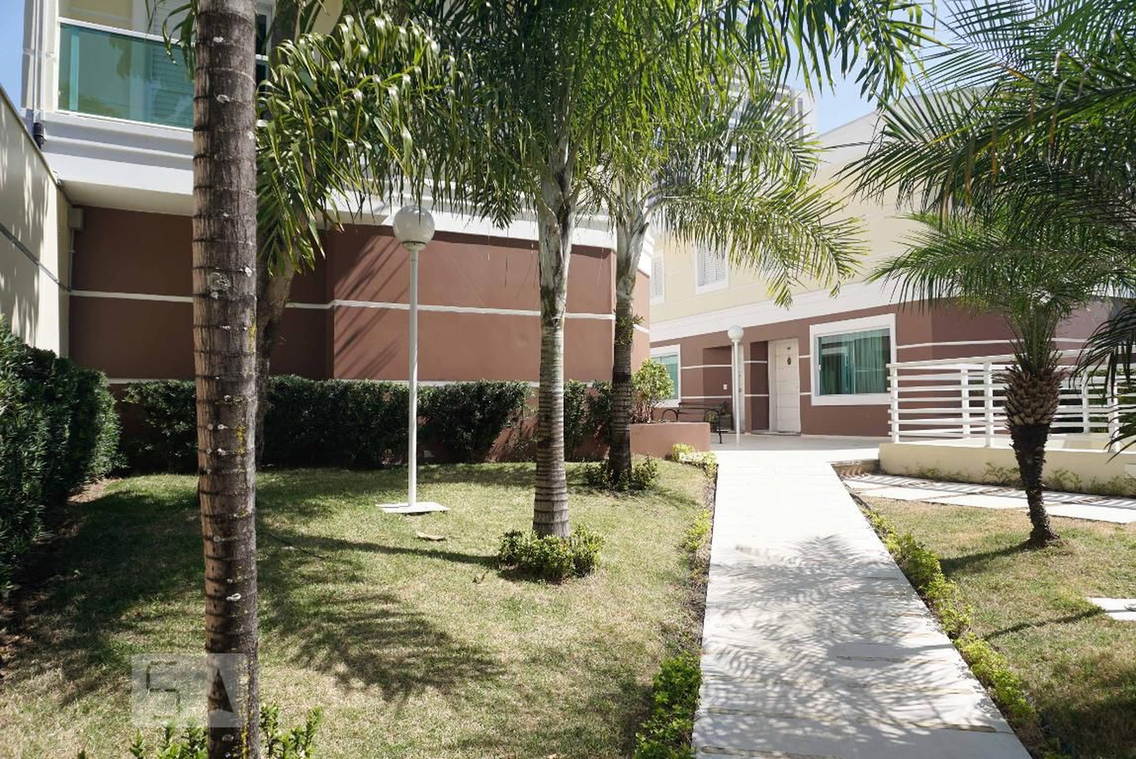 Entrada - Residencial Villa Veneto