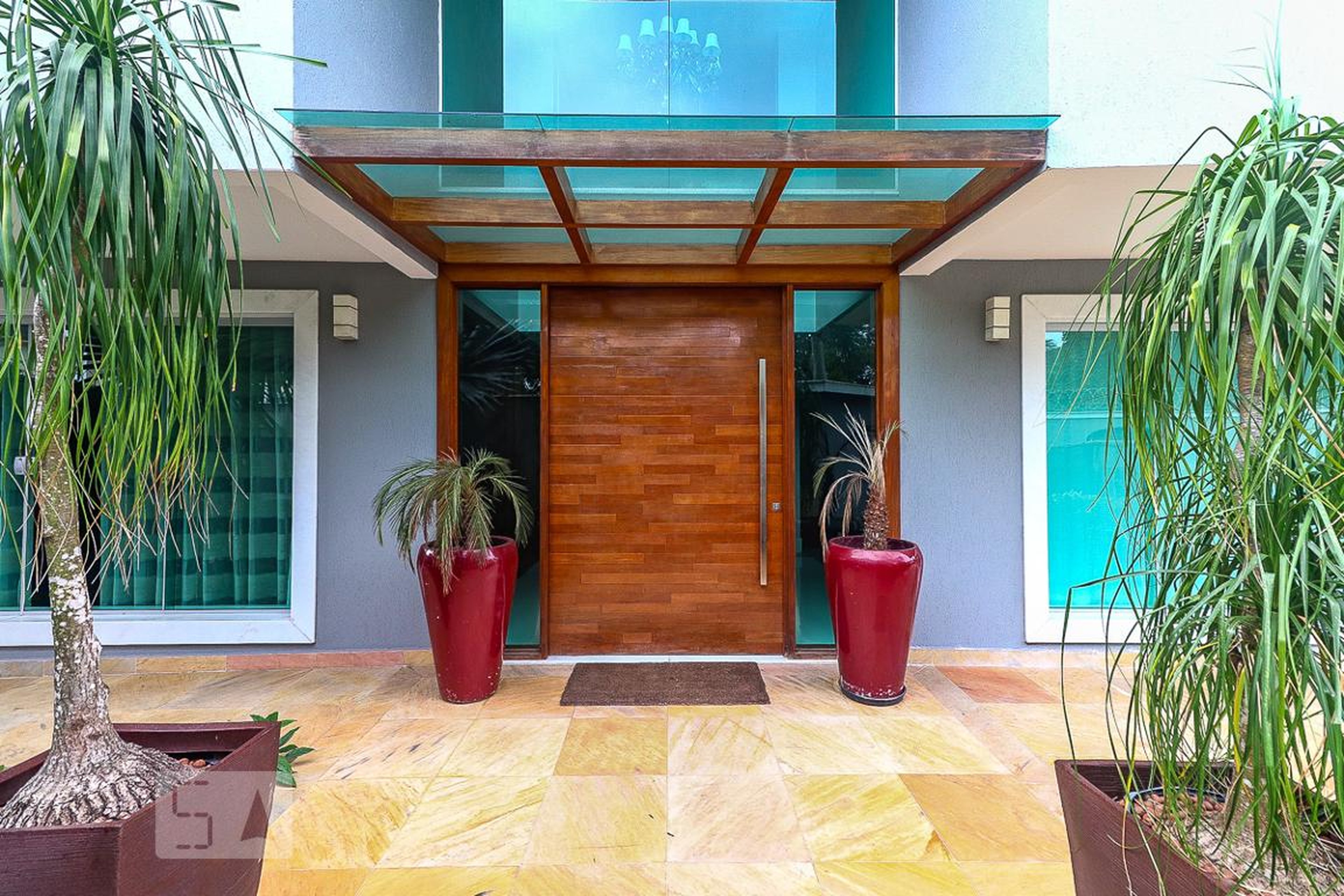 Entrada - Residencial Pedra Mar
