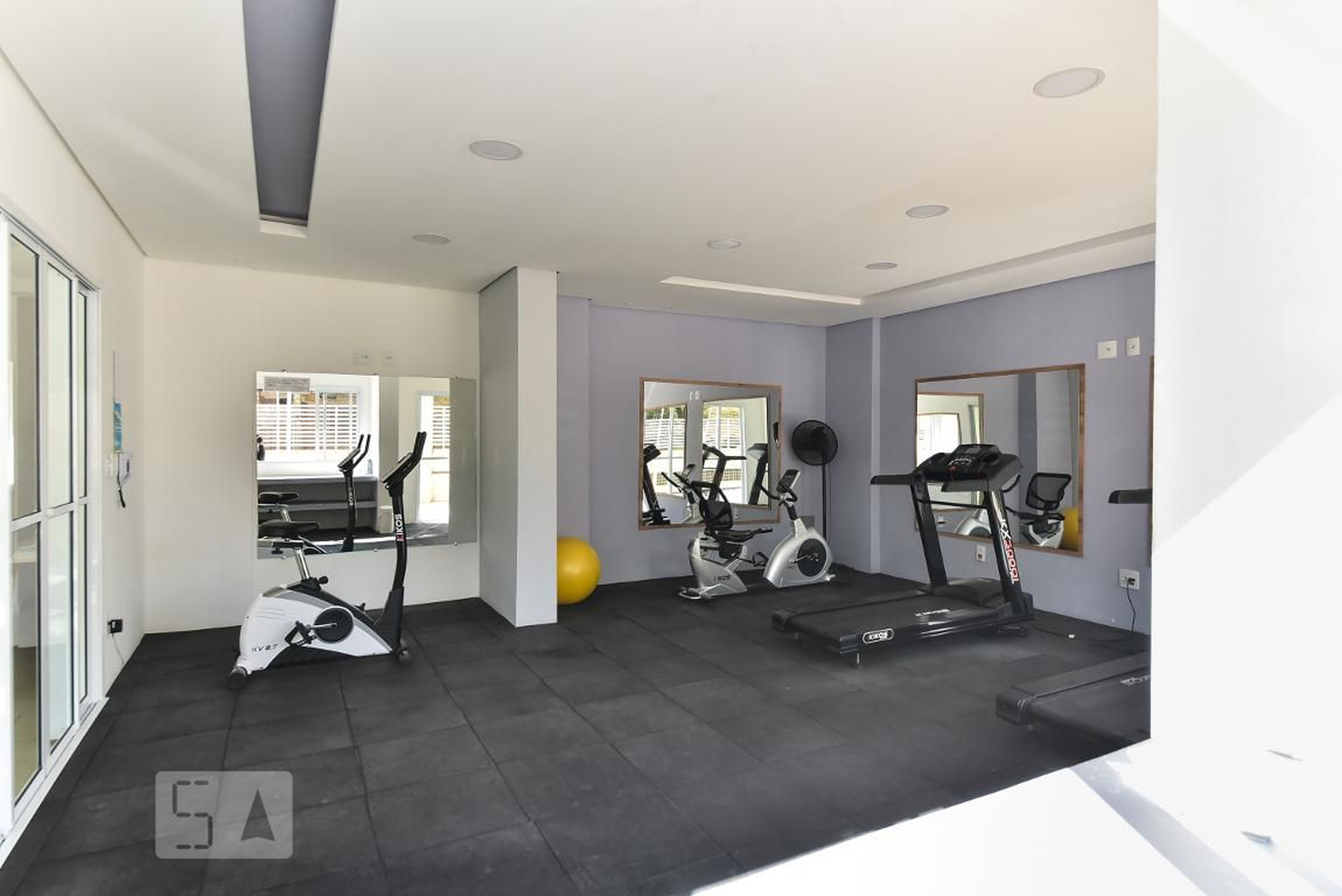 Academia - Residencial dos Santos