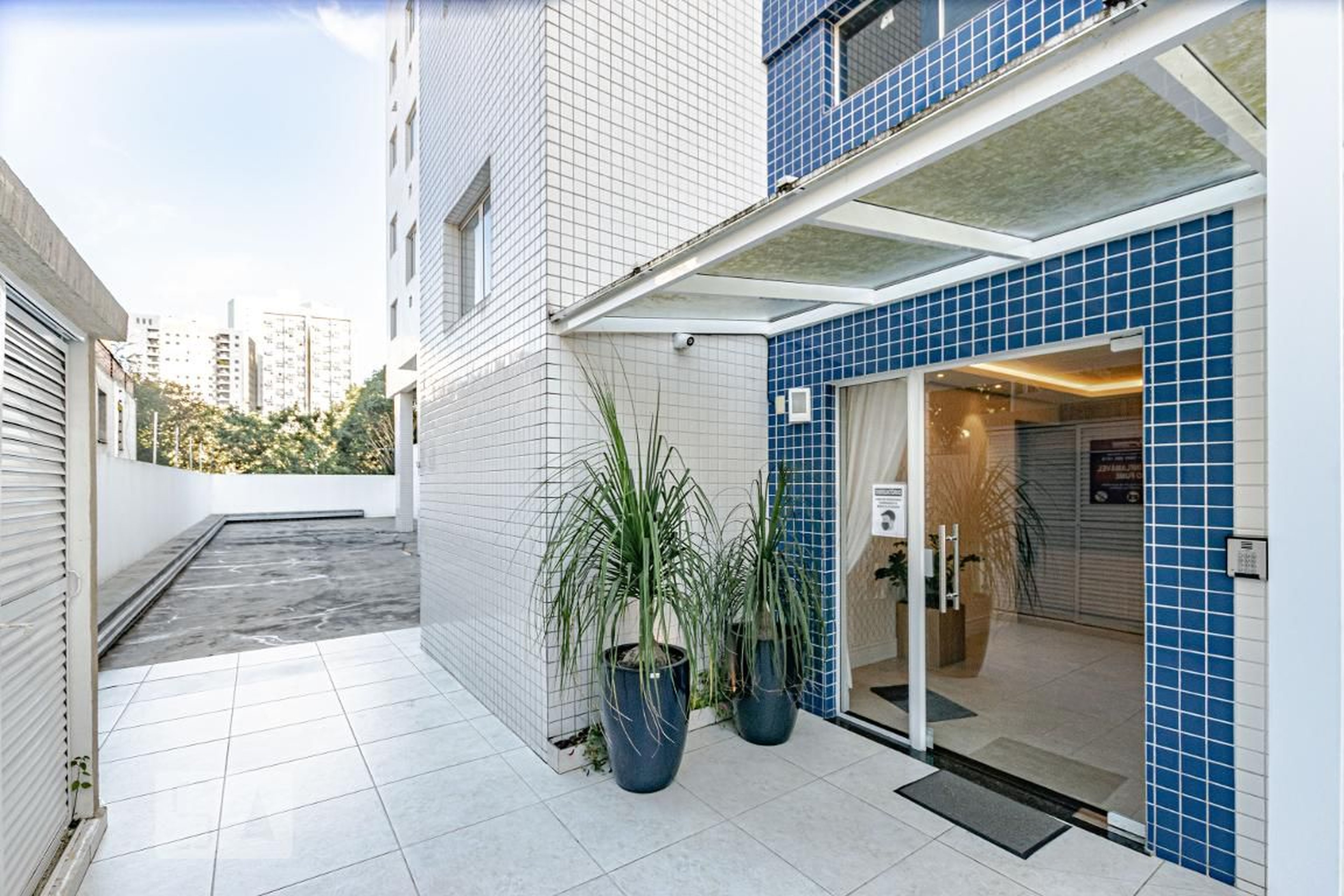 Área comum - Edifício André Luiz