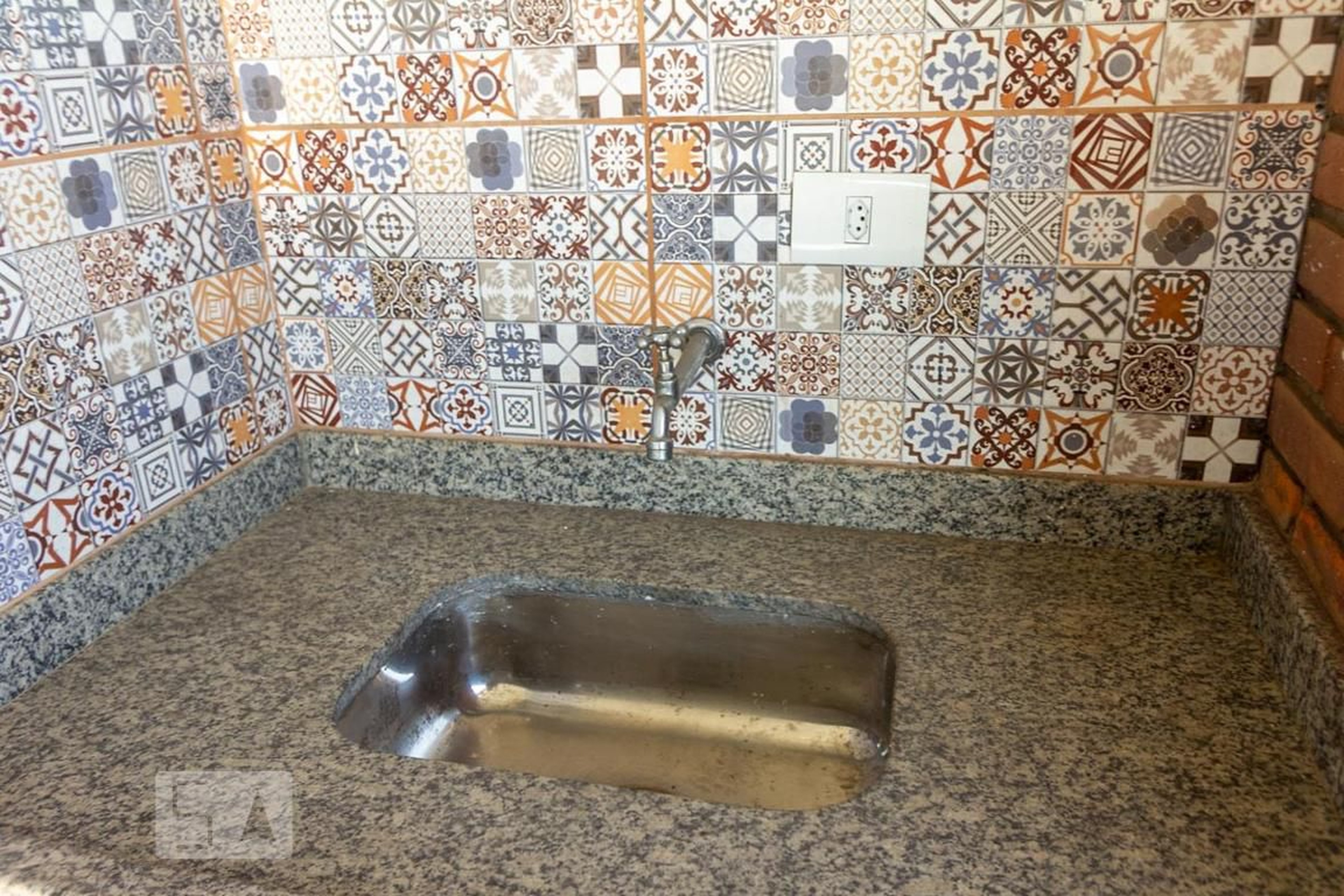 Churrasqueira - Edifício Portobelo