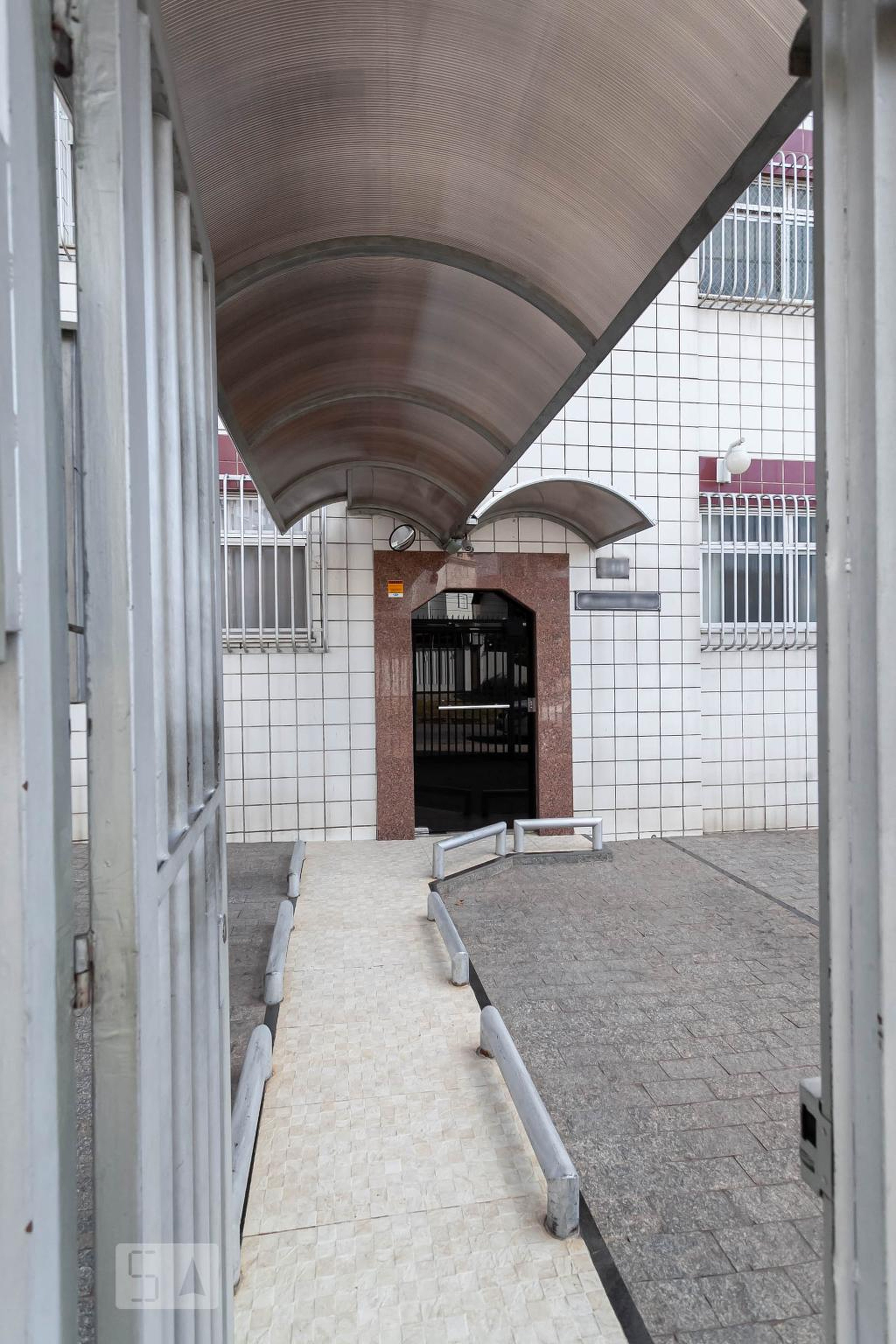 Hall de entrada - Residencial Village