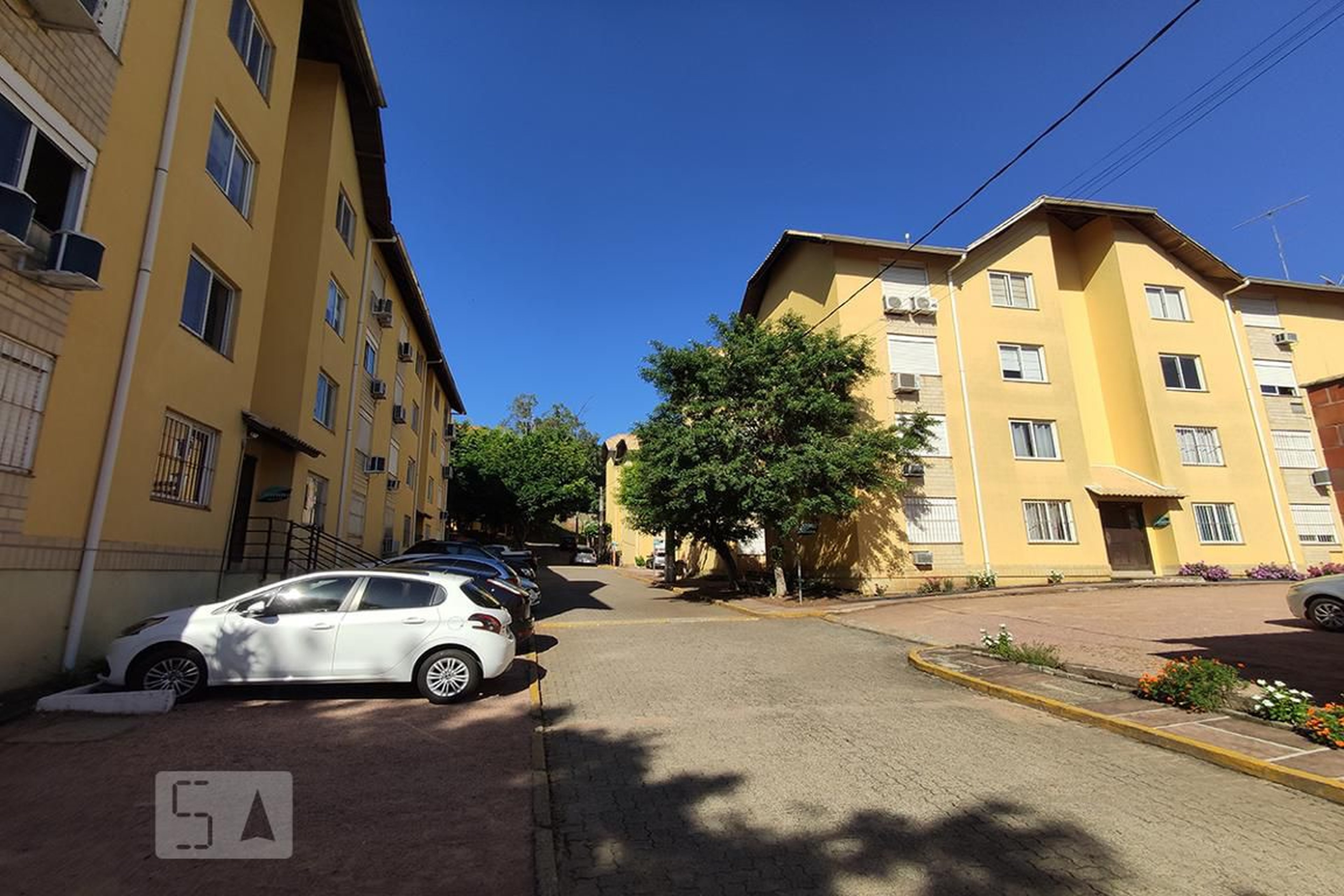 Condomínio - Floresta Brasil