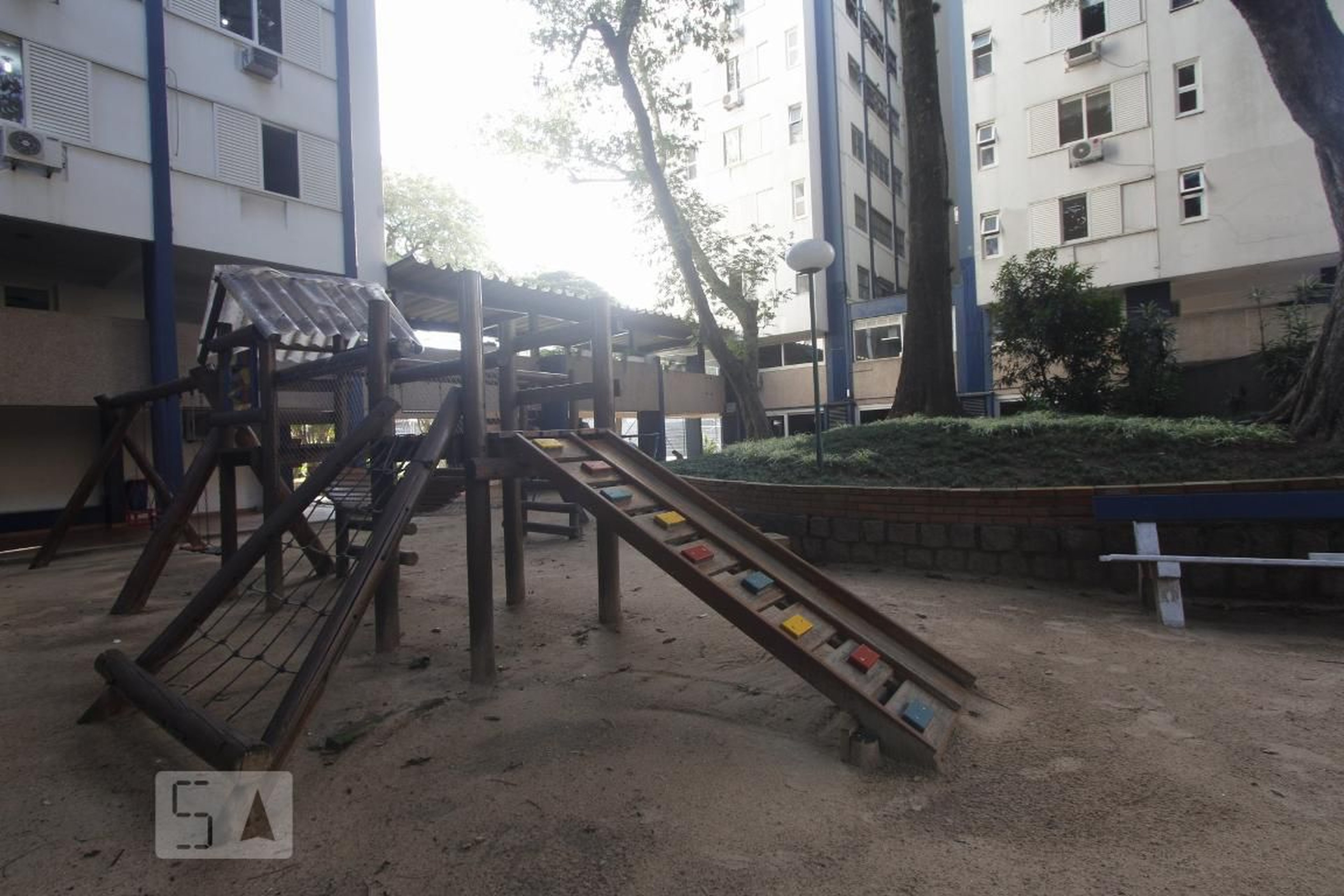 PLAYGROUND - Parque Carlos Gomes