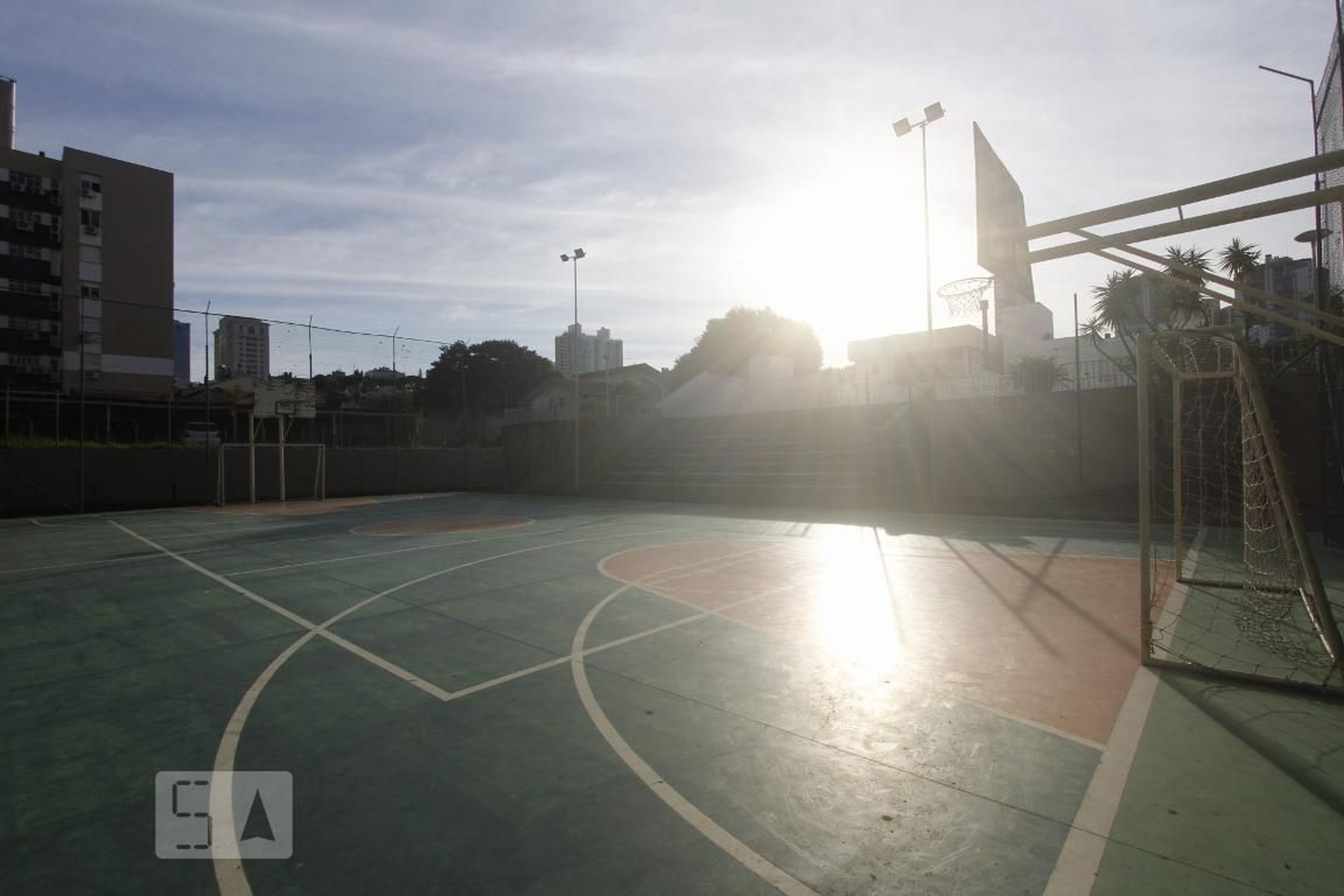 QUADRA - Parque Carlos Gomes