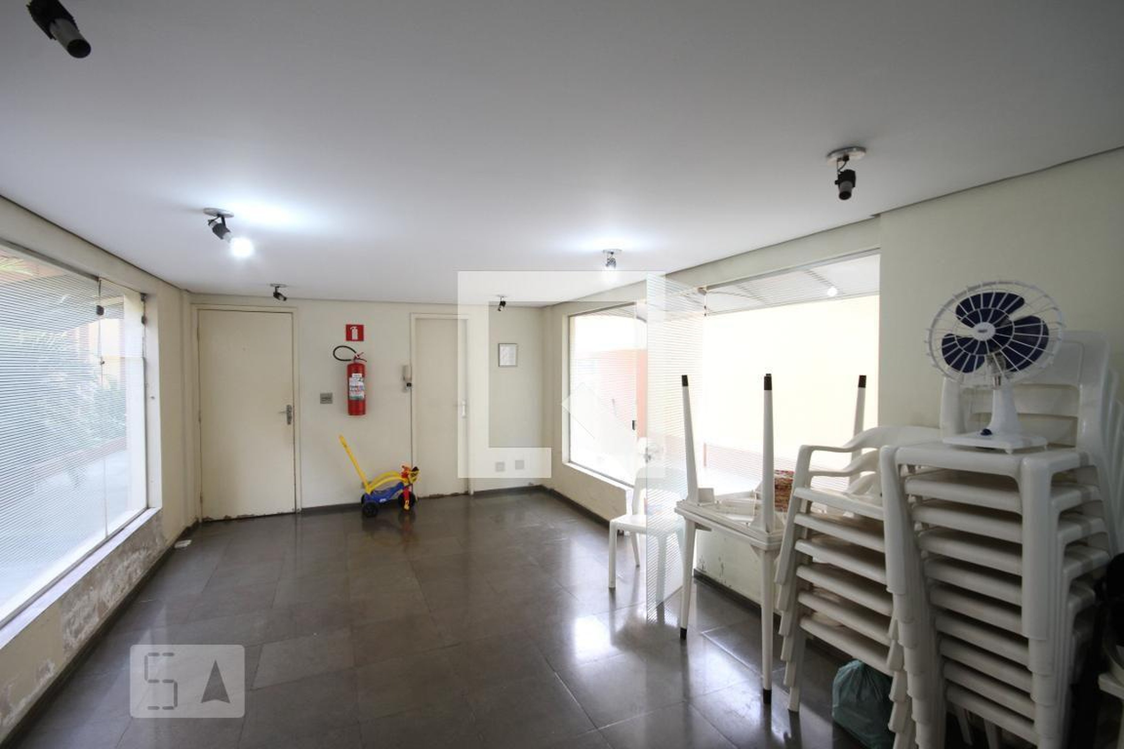 Salão de Festas - Edifício Viviane