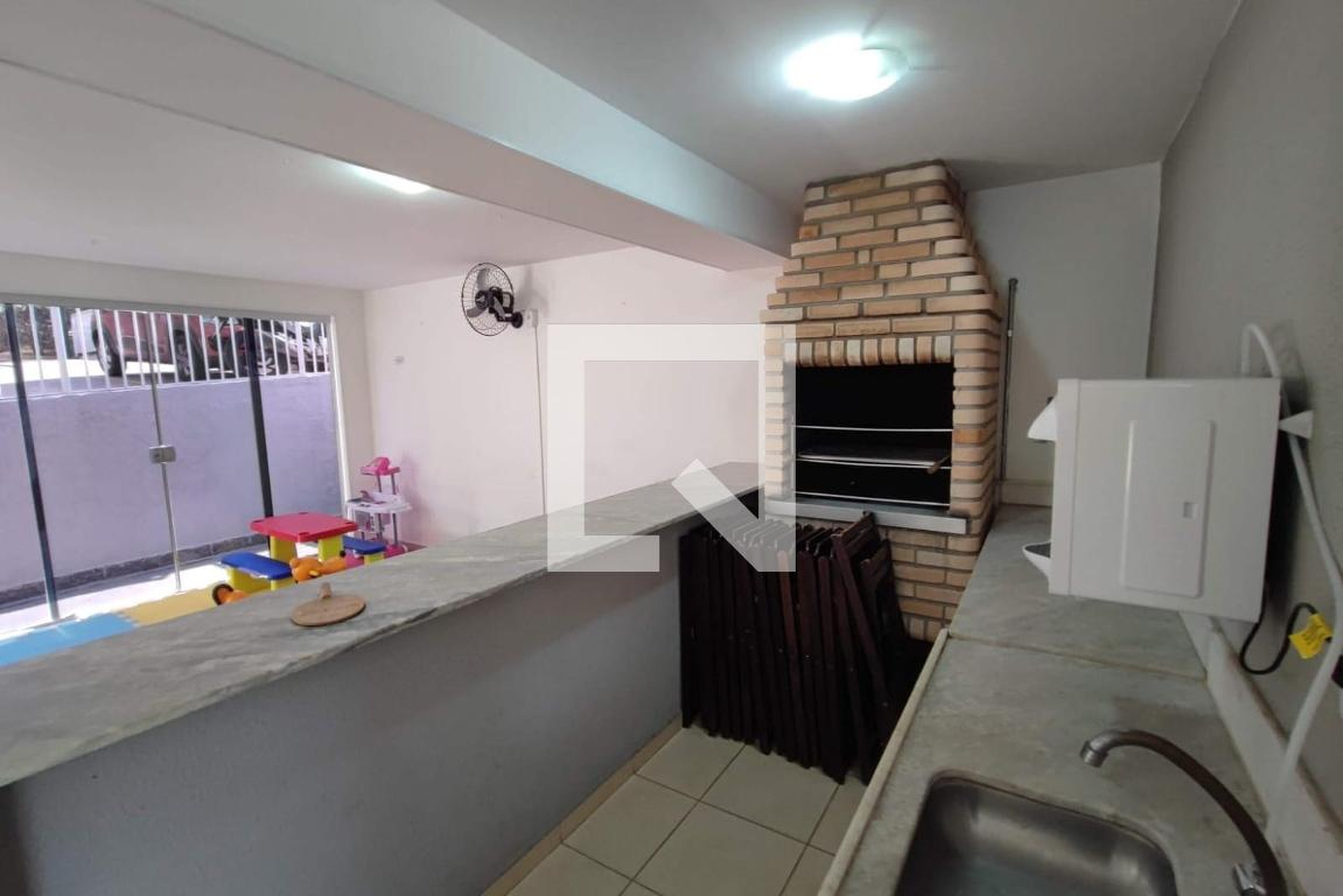 Churrasqueira - Aguas da Serra