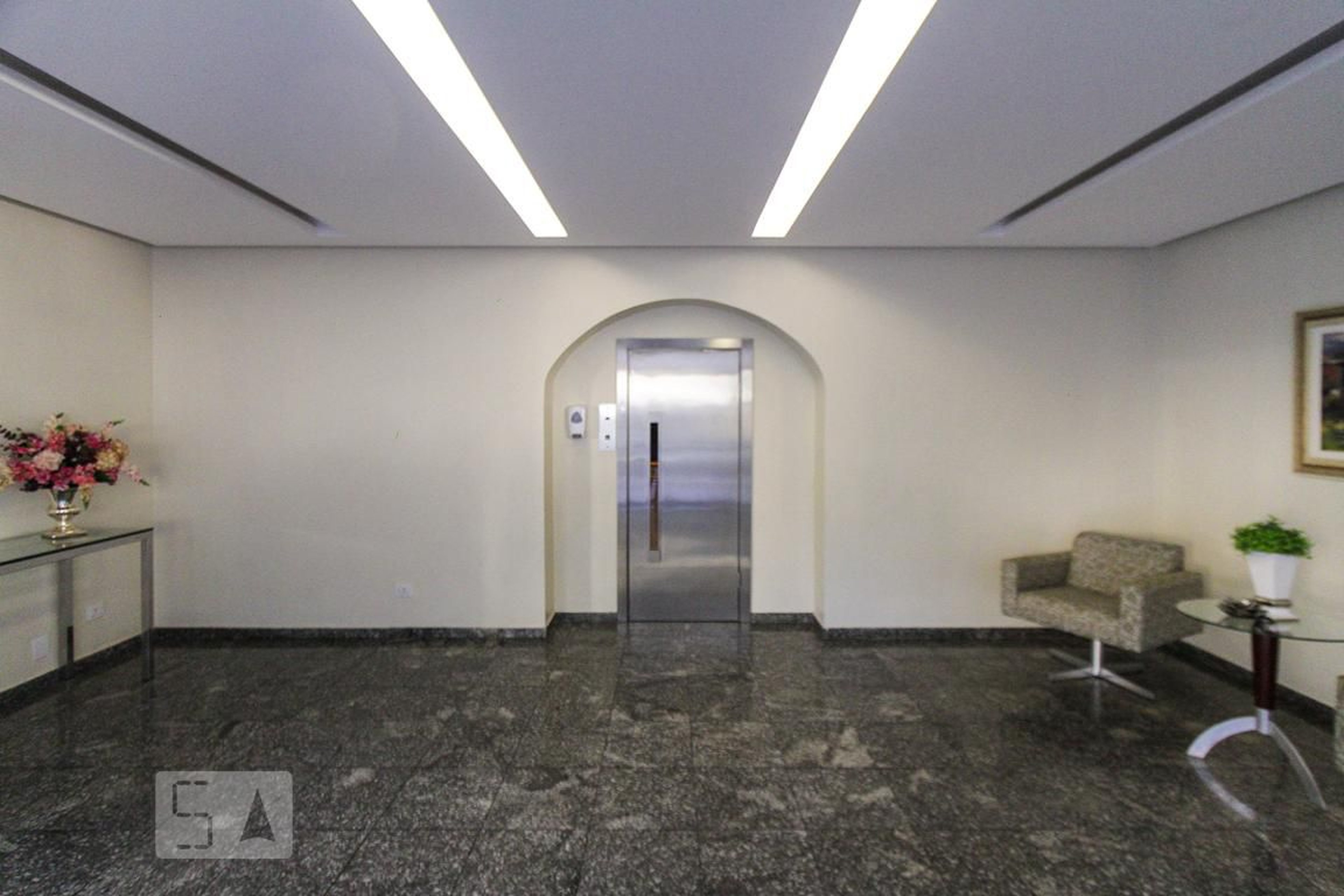 Hall - Edifício Firenze