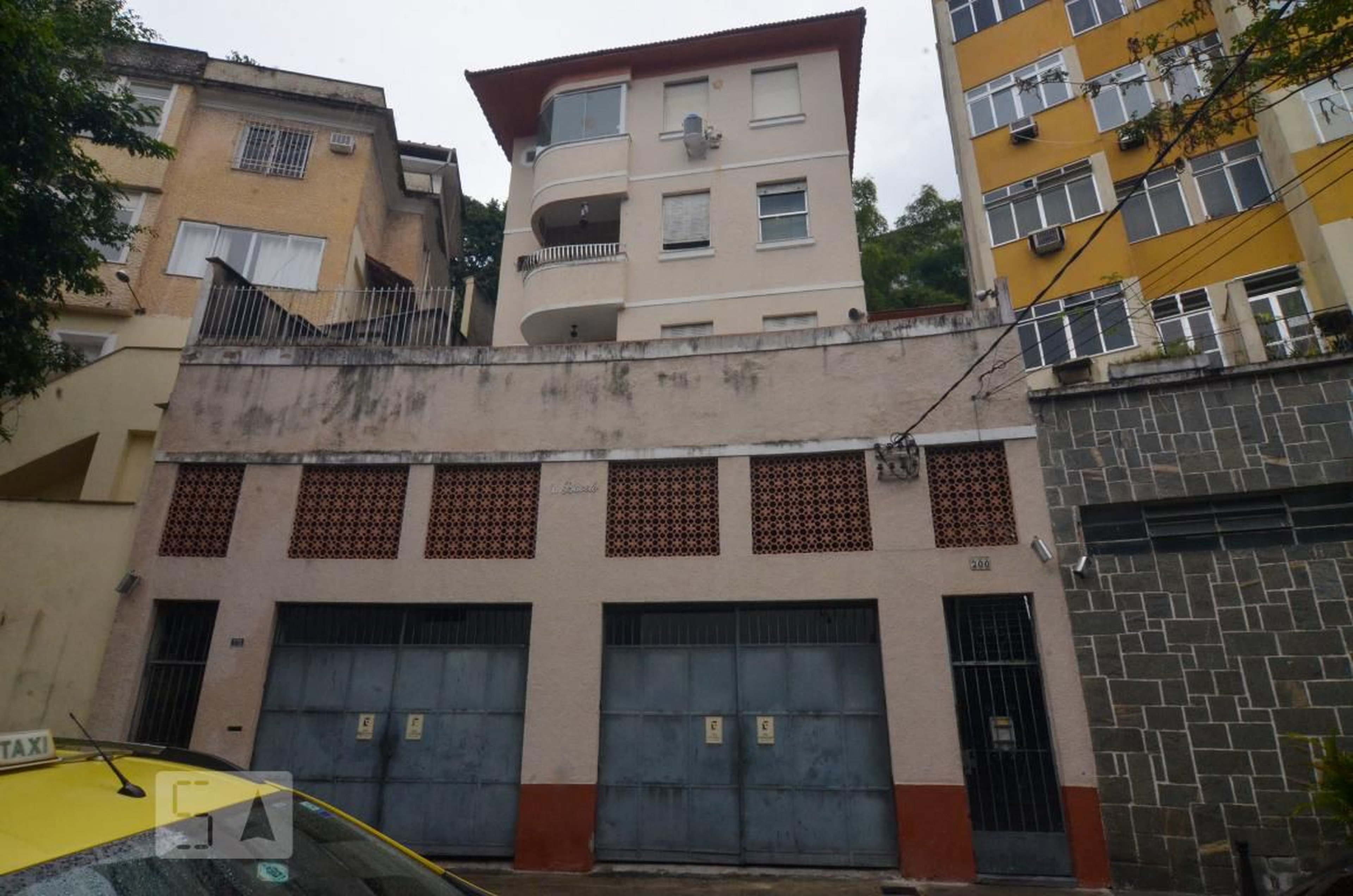 Fachada Edifício Bacelo