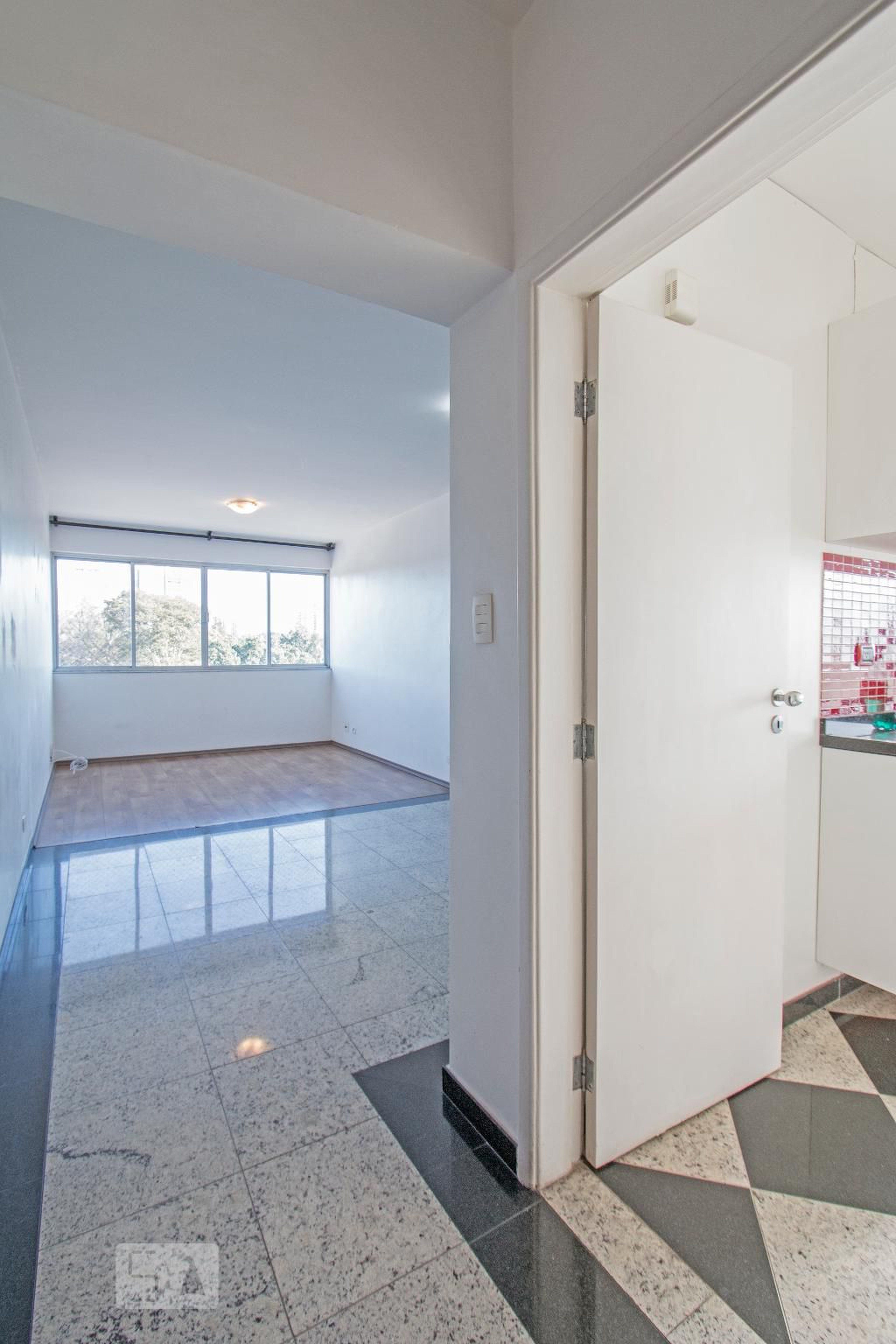 Entrada - Edifício Taió