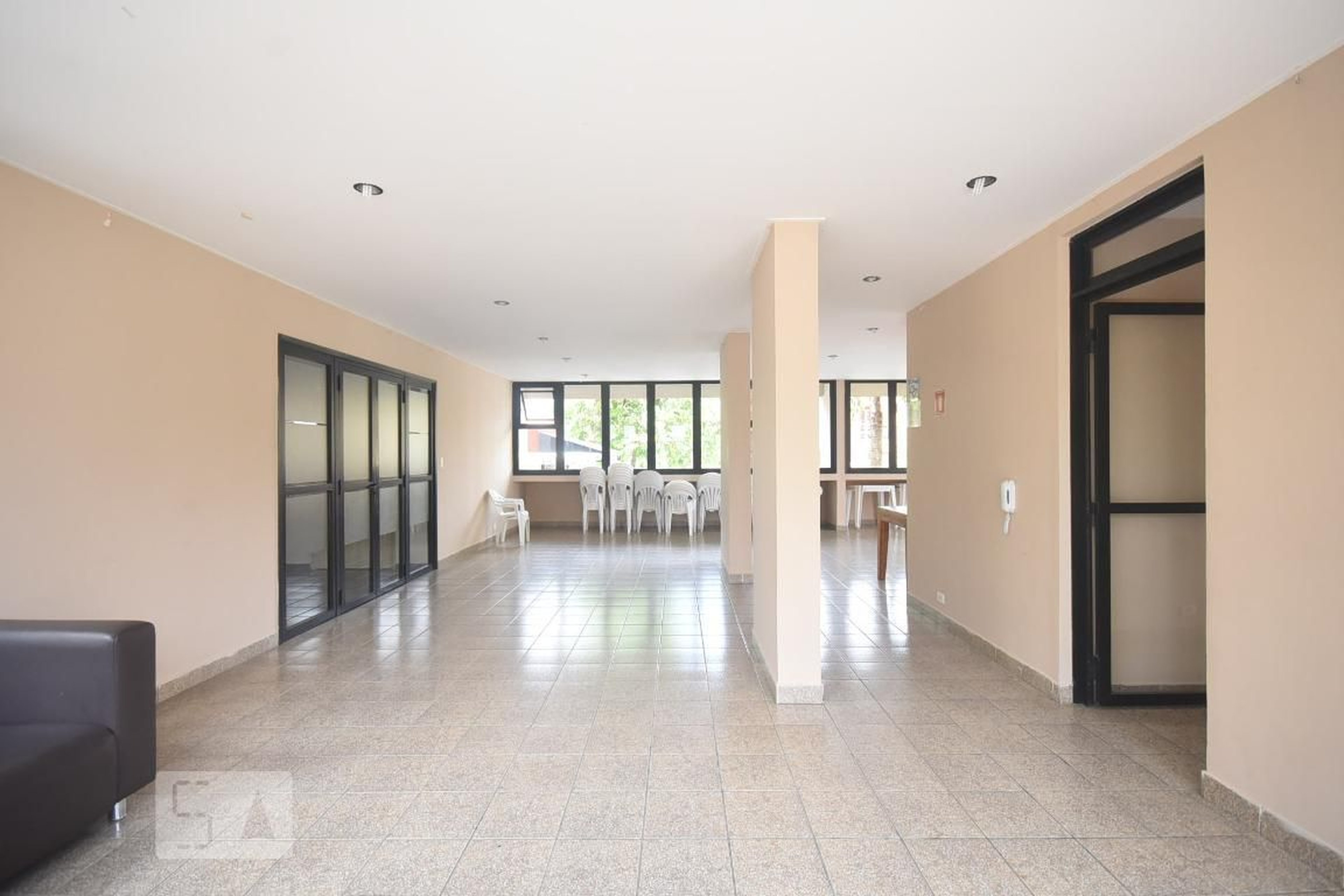 Salão de festa - Edifício Rotterdam