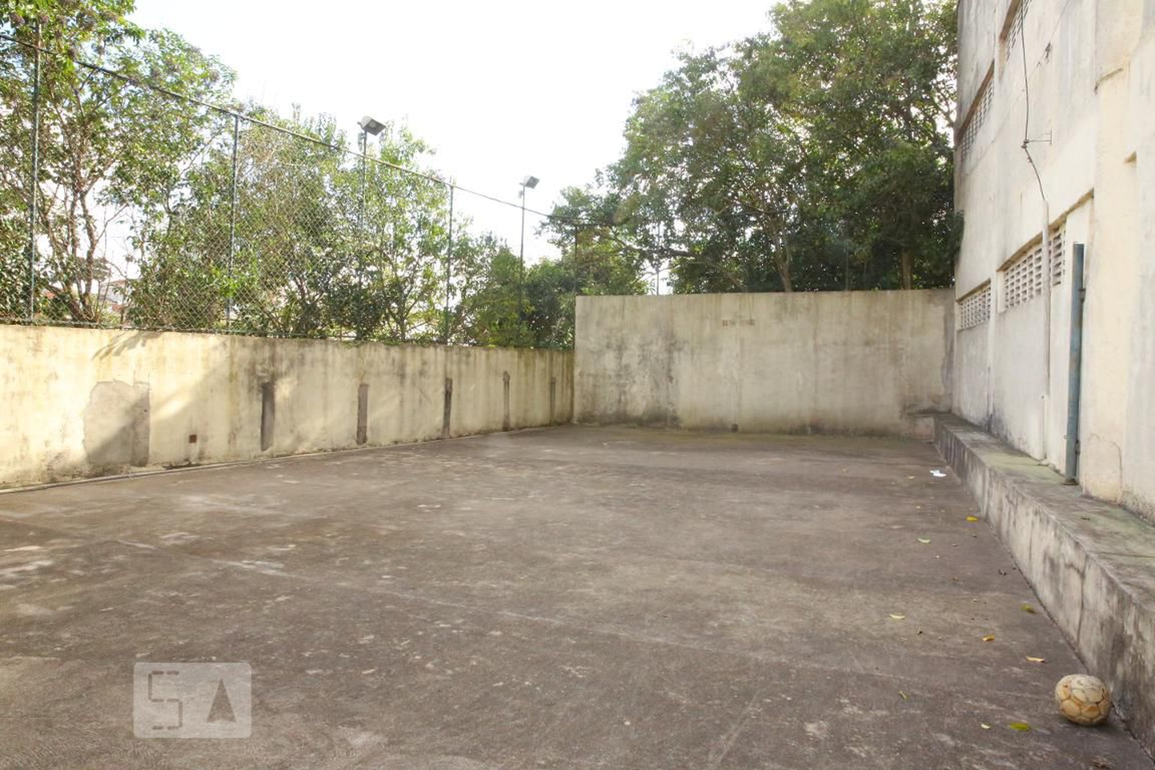 Quadra Esportiva - Villa Guernica