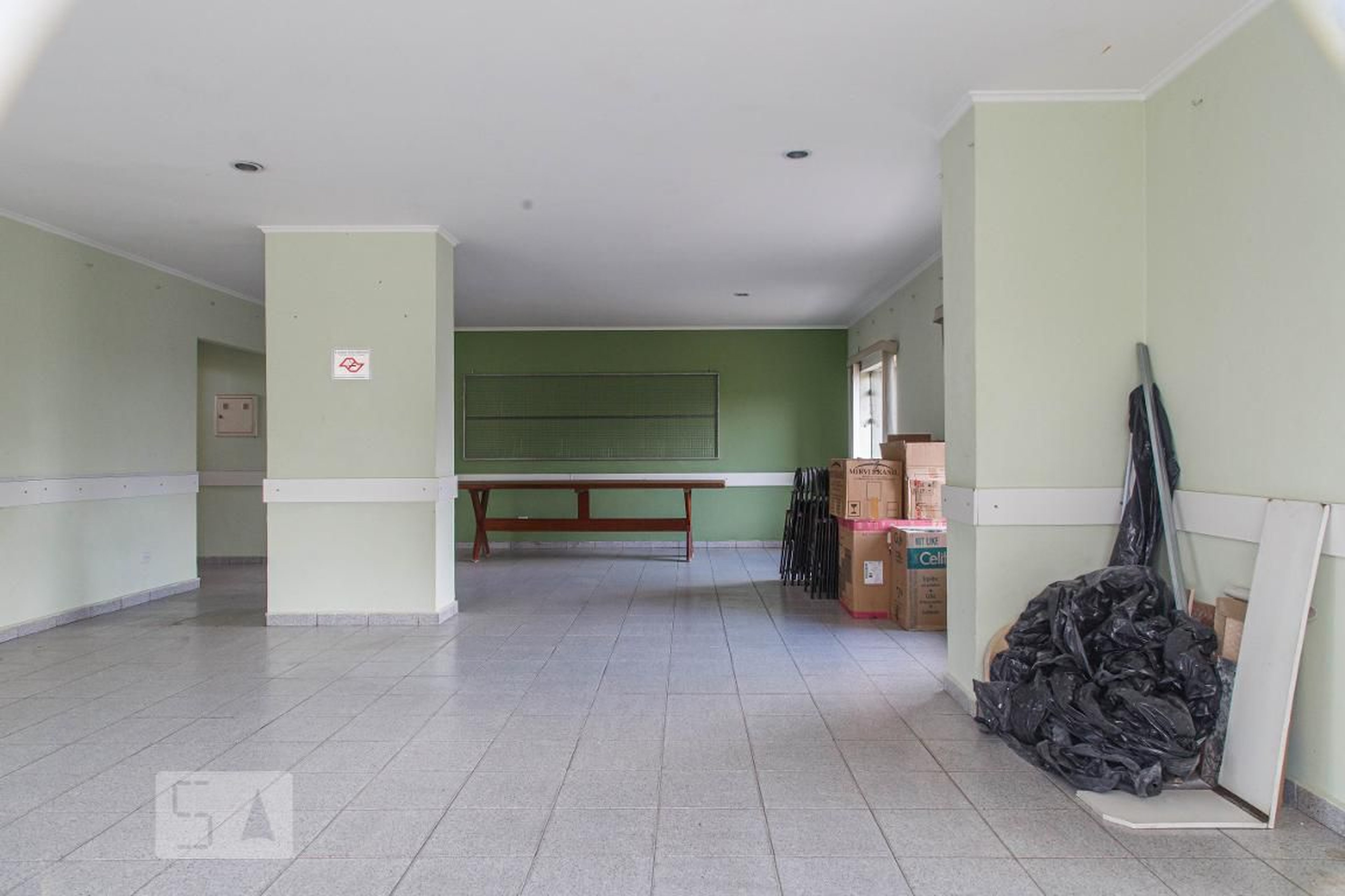 Salão de Festas - Jardim Coimbra e Valencia