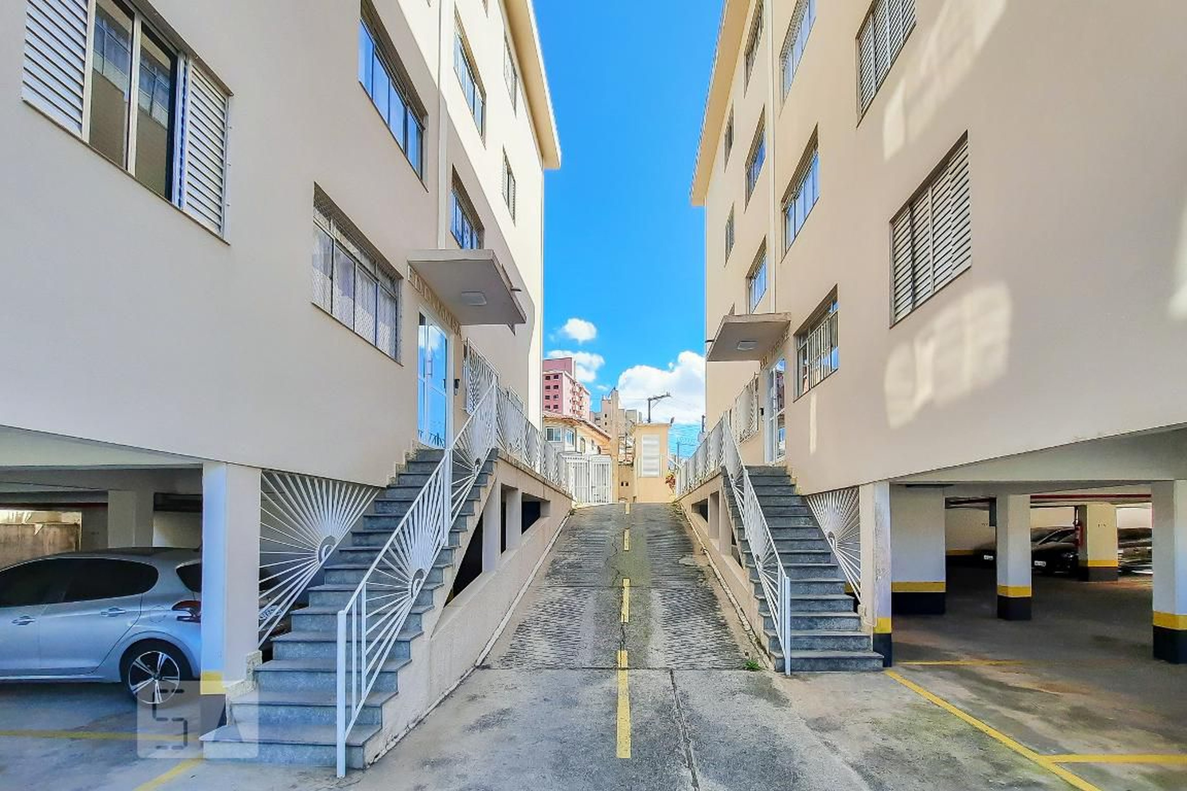 Área Comum - Edifício S Erika e Nathalia