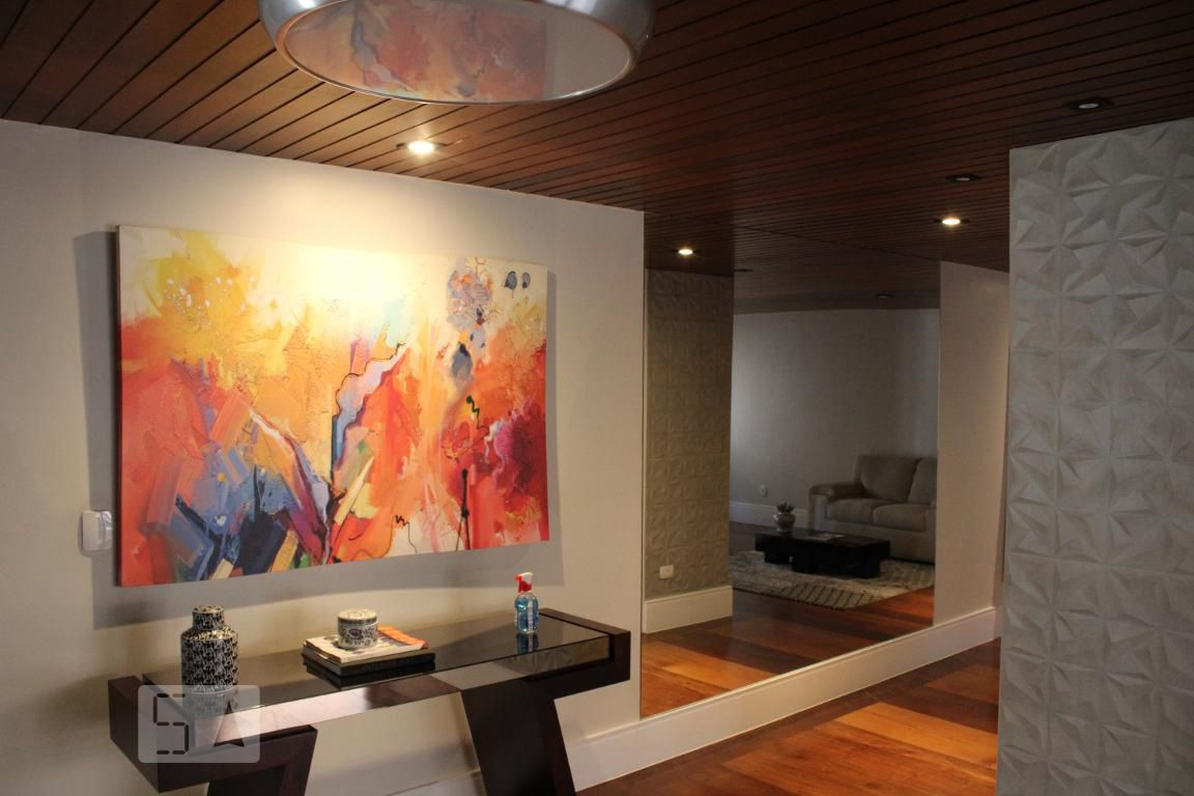 Hall - Edifício Spazio