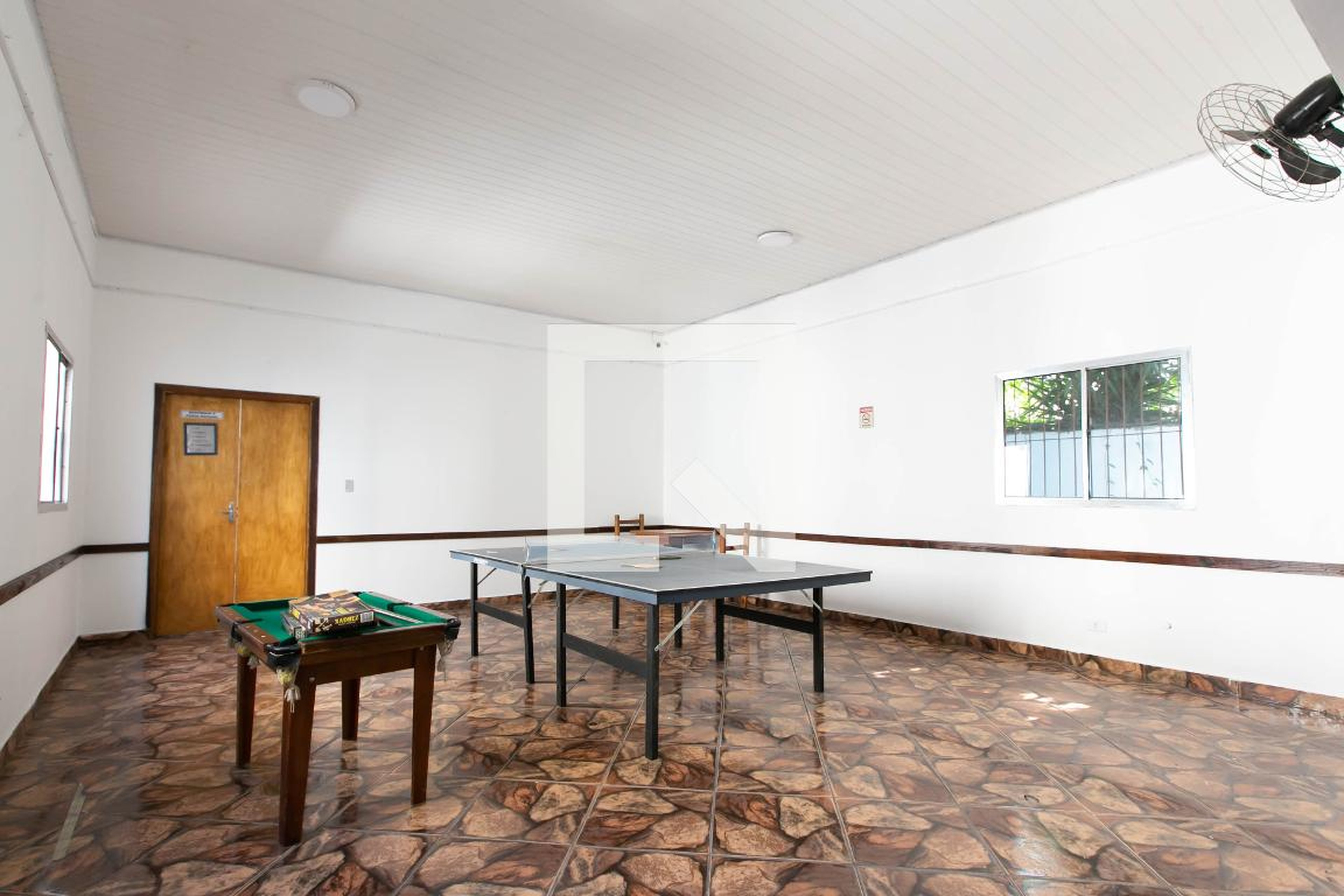 Sala de Jogos - Cerejeiras