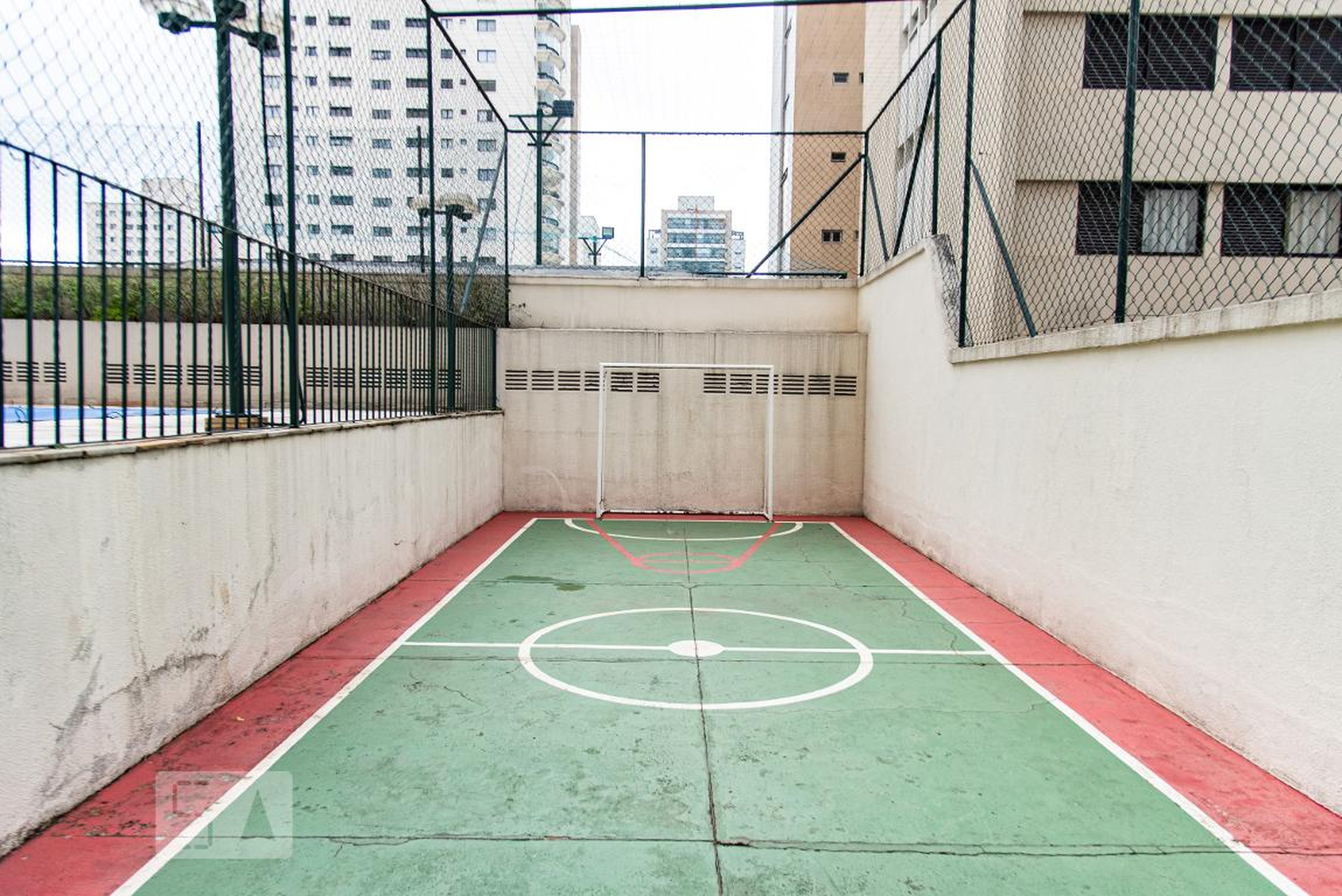 Quadra poliesportiva - Residencial Parque Imperial