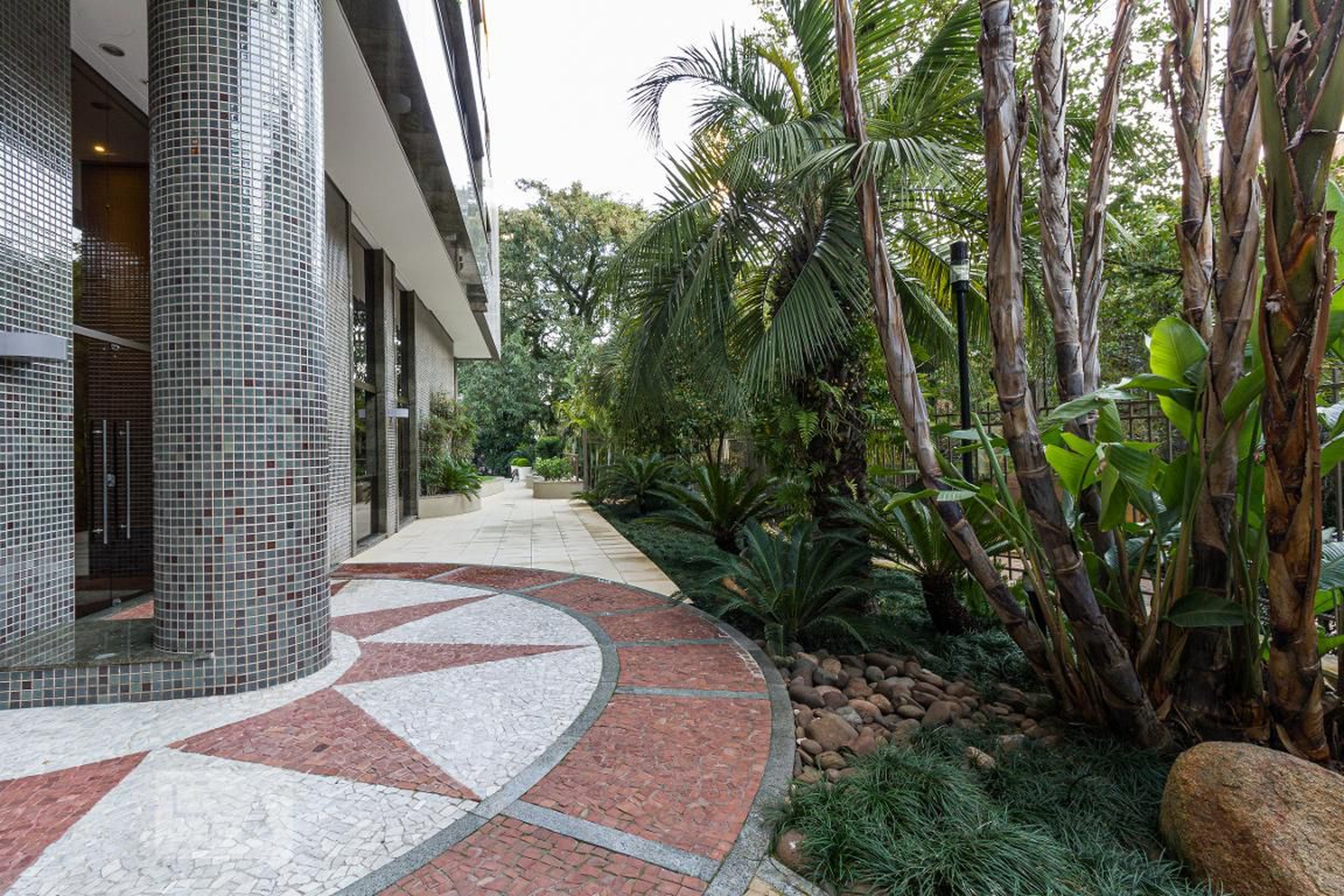 Área Comum - Medison Park