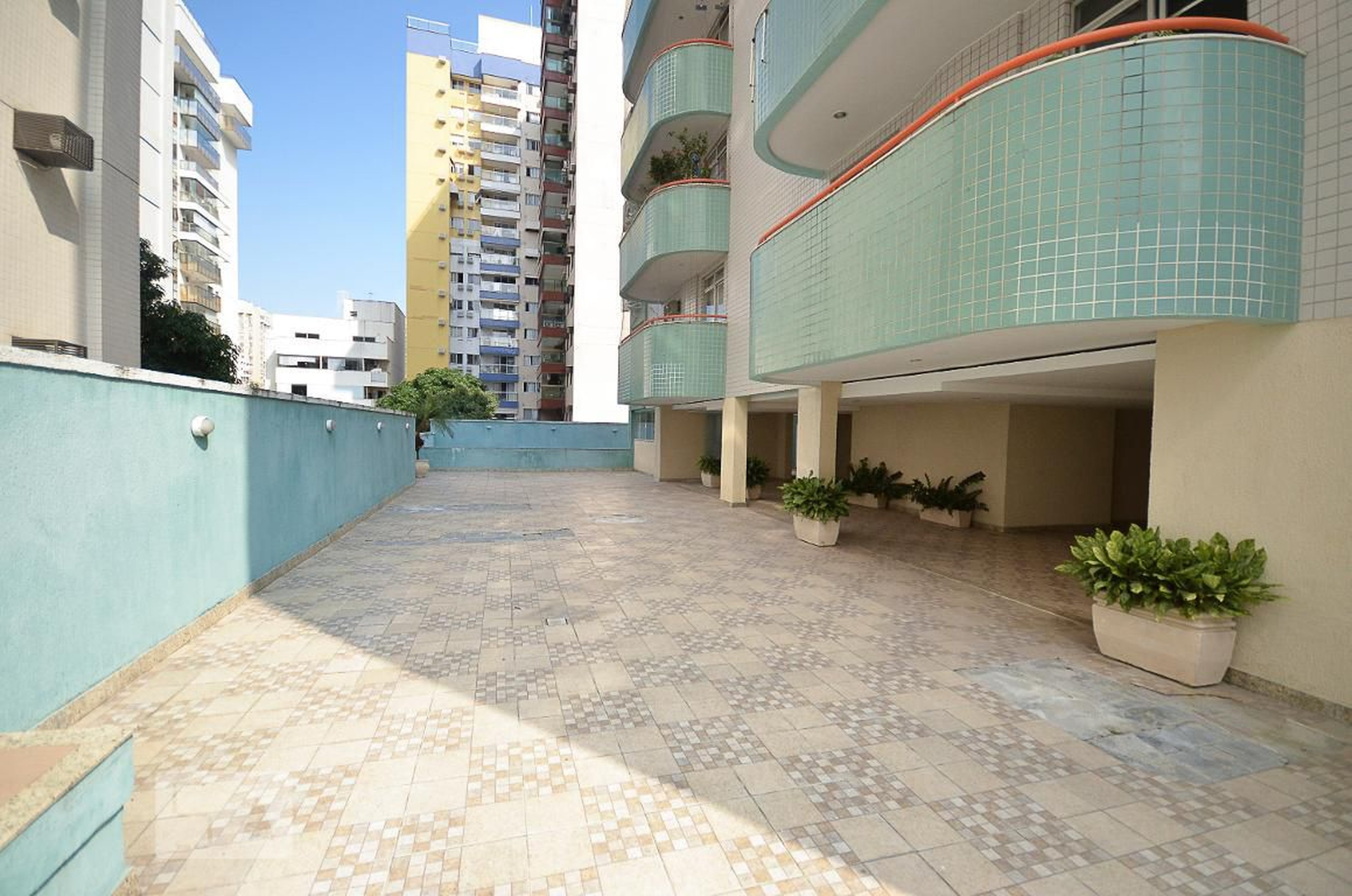 Área comum - Flávio Ferreira da Rocha