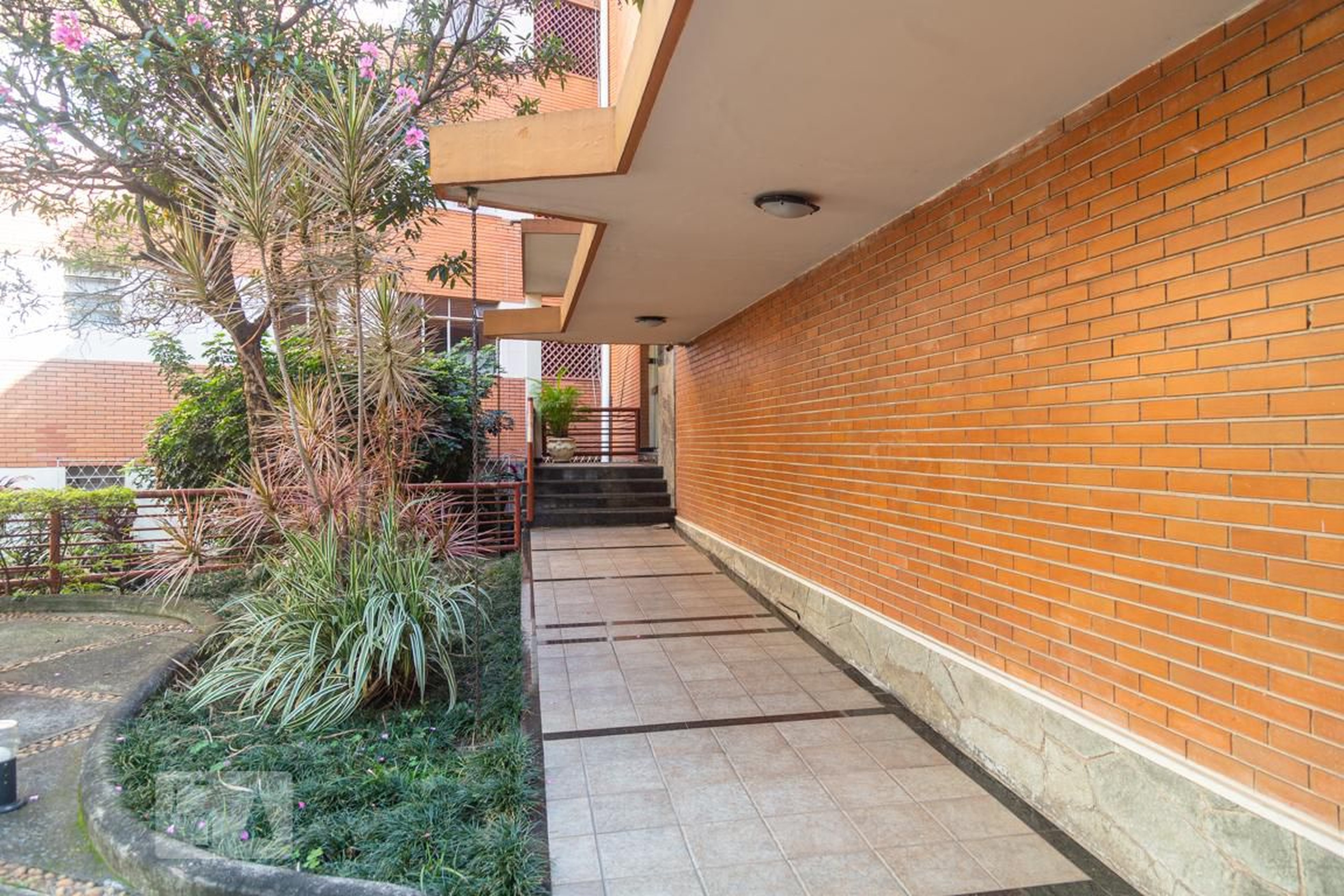 Hall de Entrada - Edifício Palmeiras