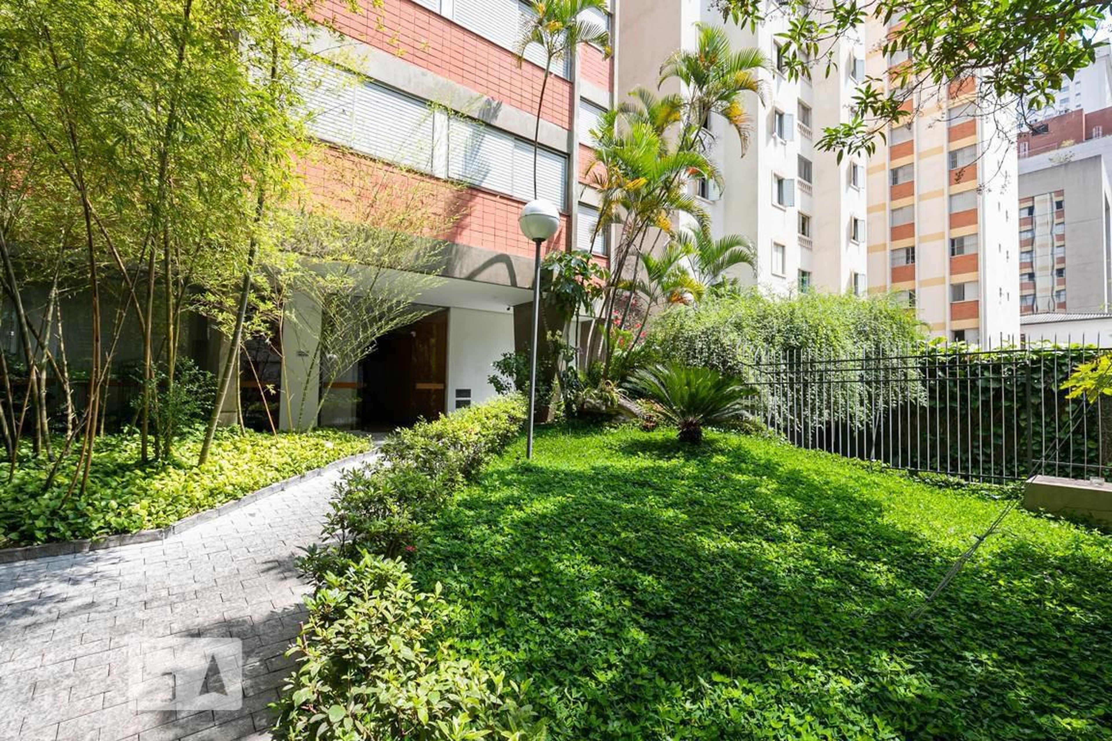 Area Comum - Amaralina