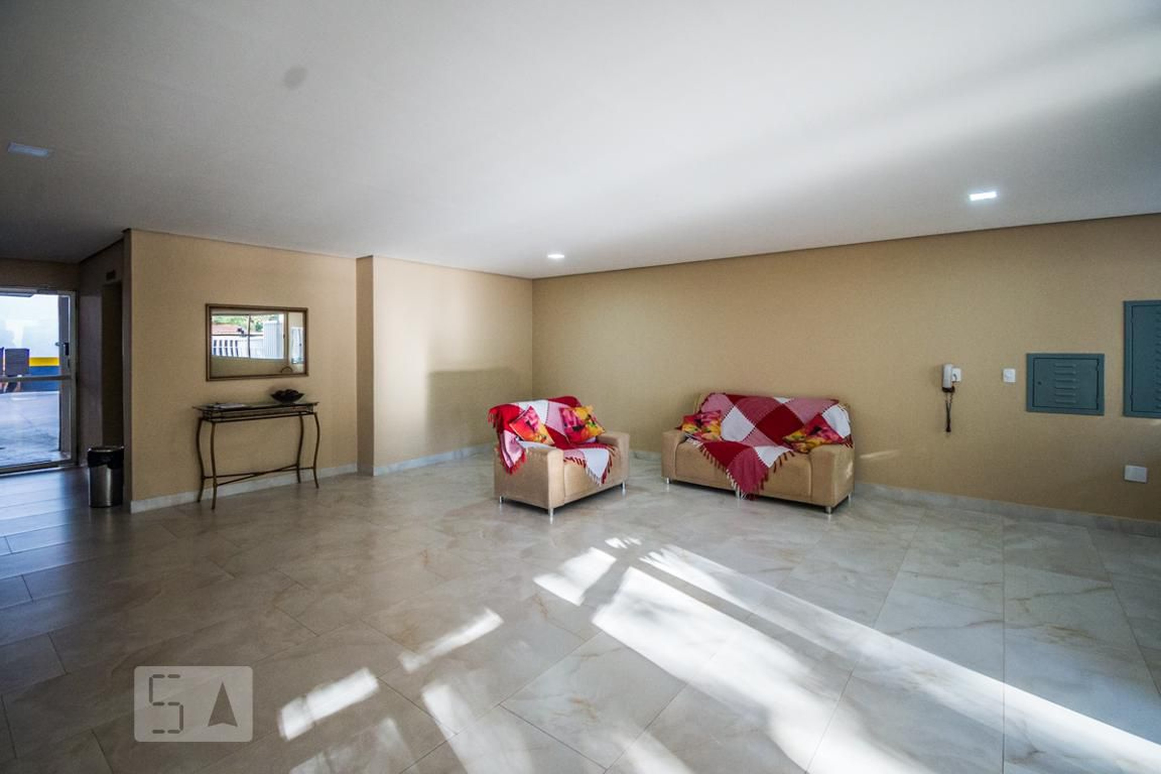 Hall de Entrada - Pema