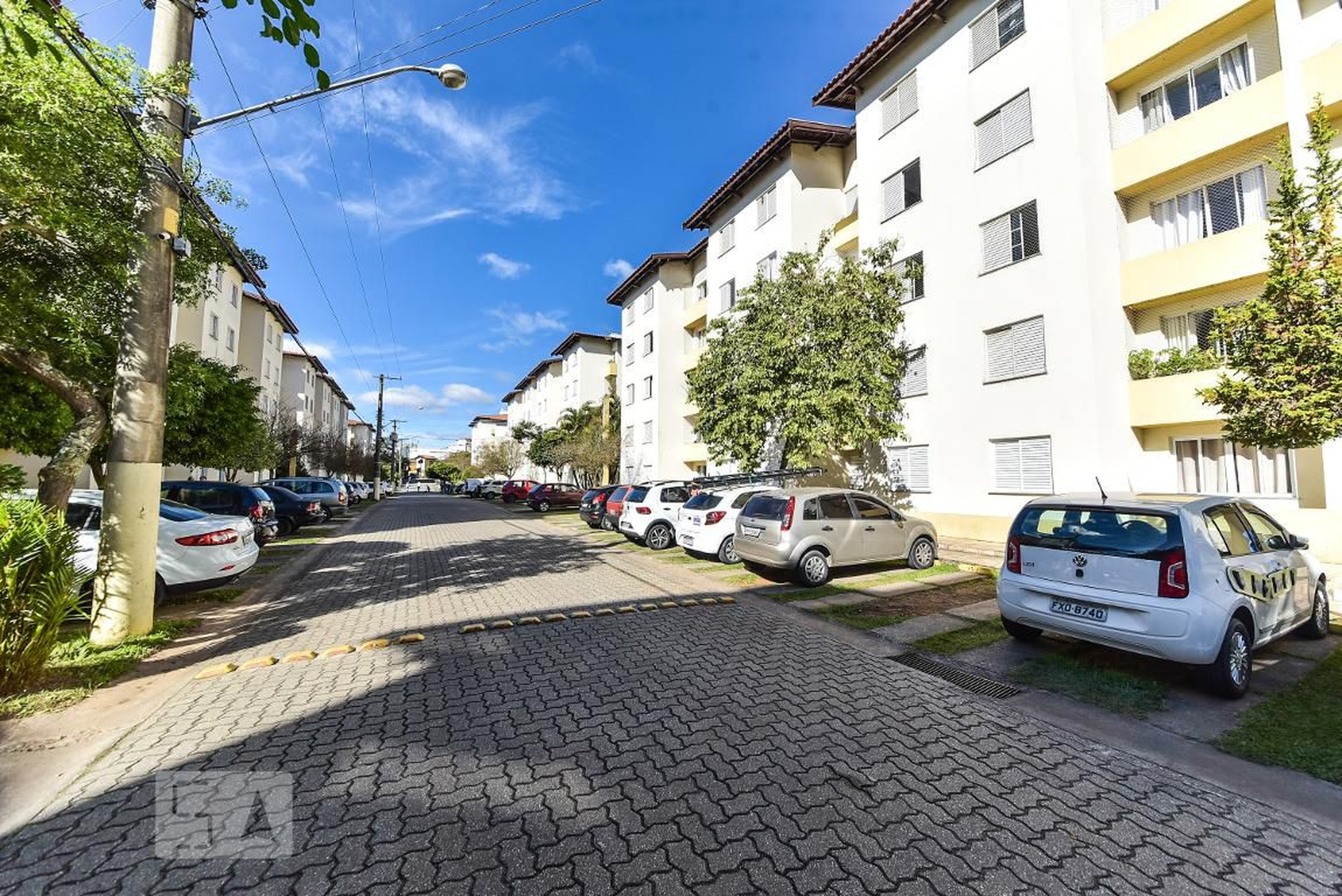 Estacionamento - Morada dos Pássaros