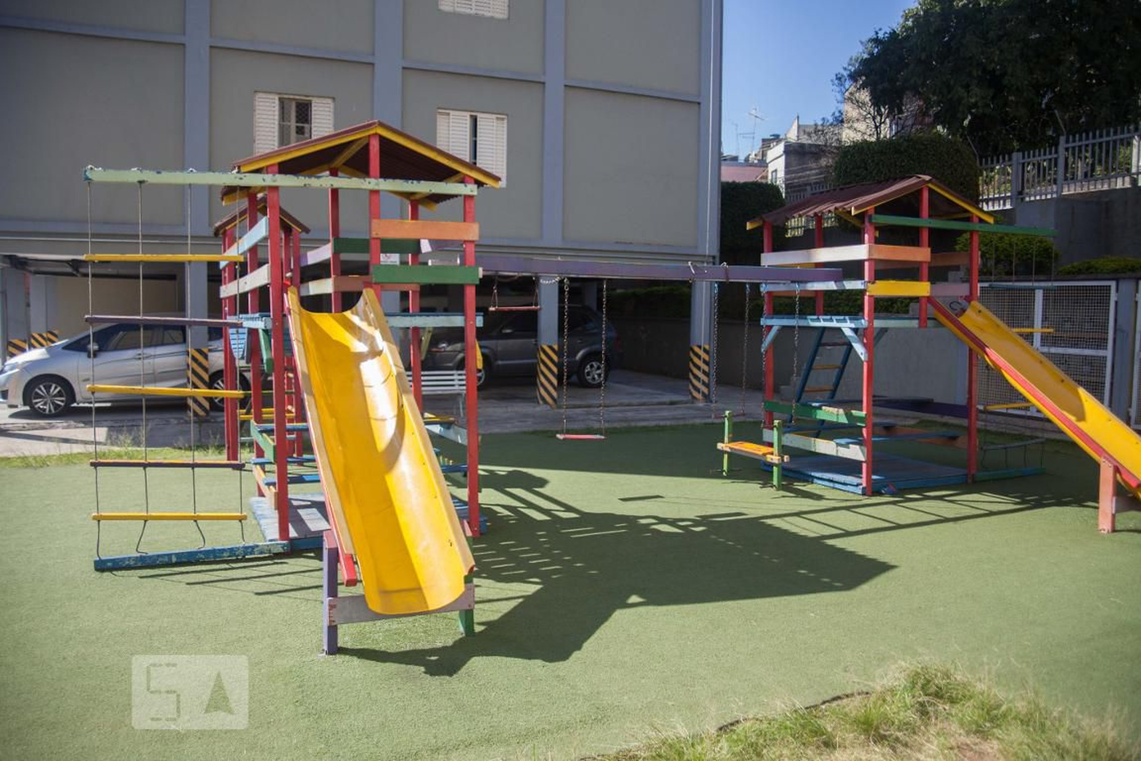 Playground - Torti I