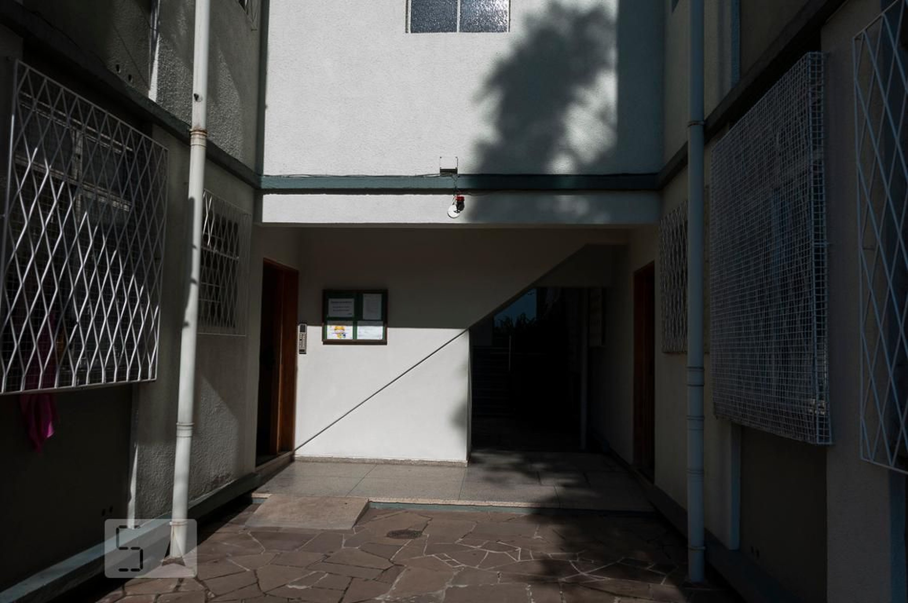 Área comum - Residencial Teresopólis