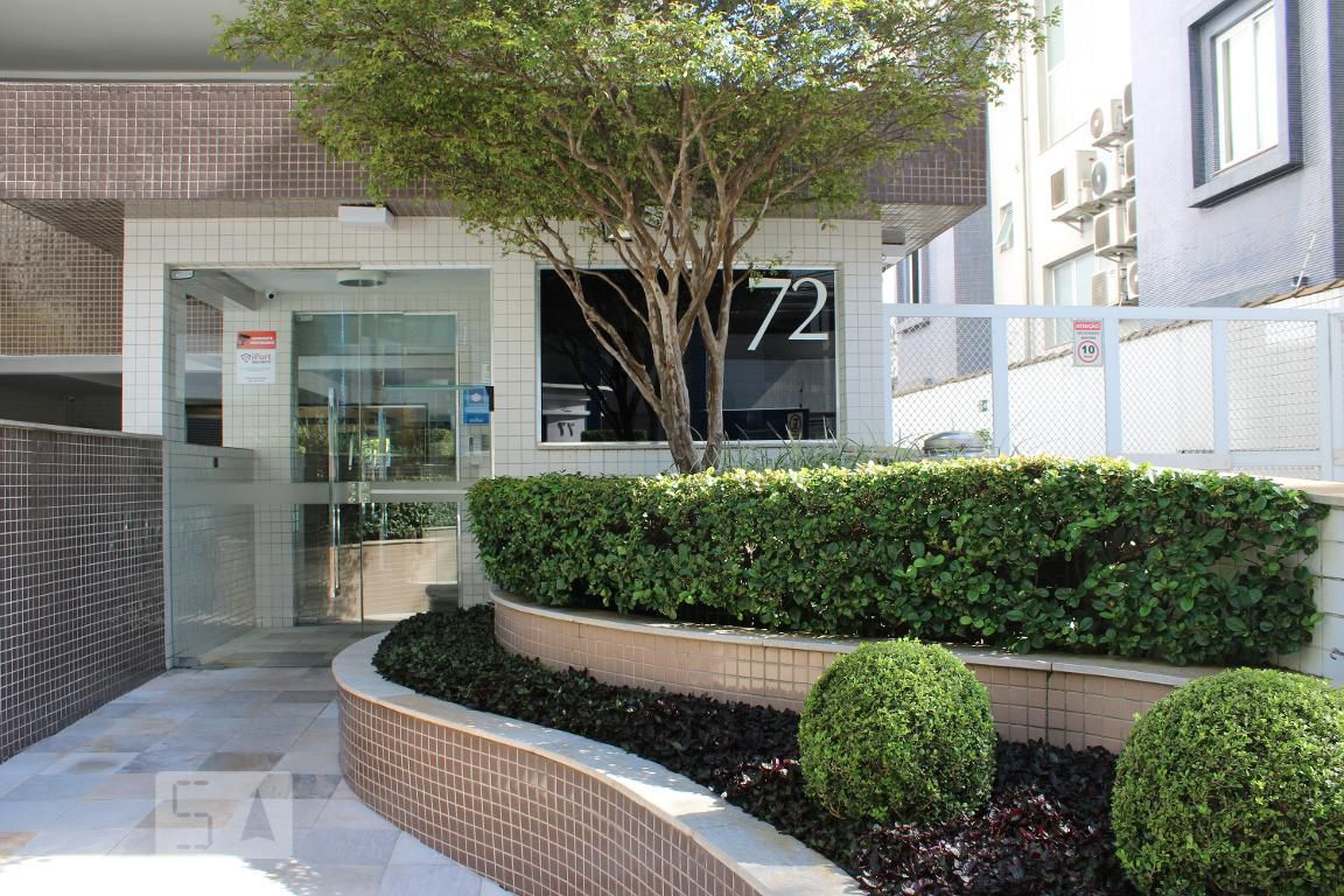 Entrada - Imperial Residence