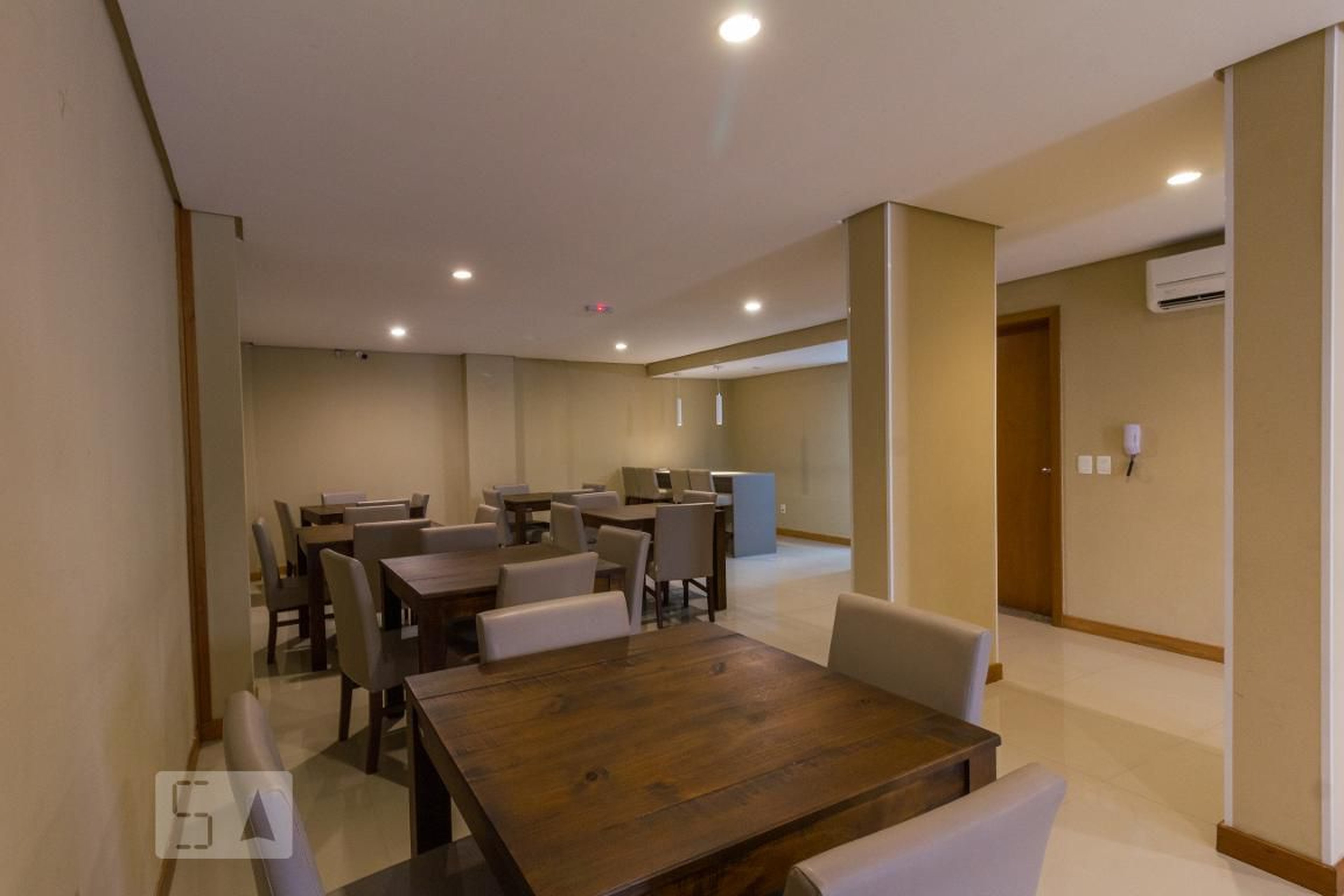 Salao de Festa - Nilo Home Square