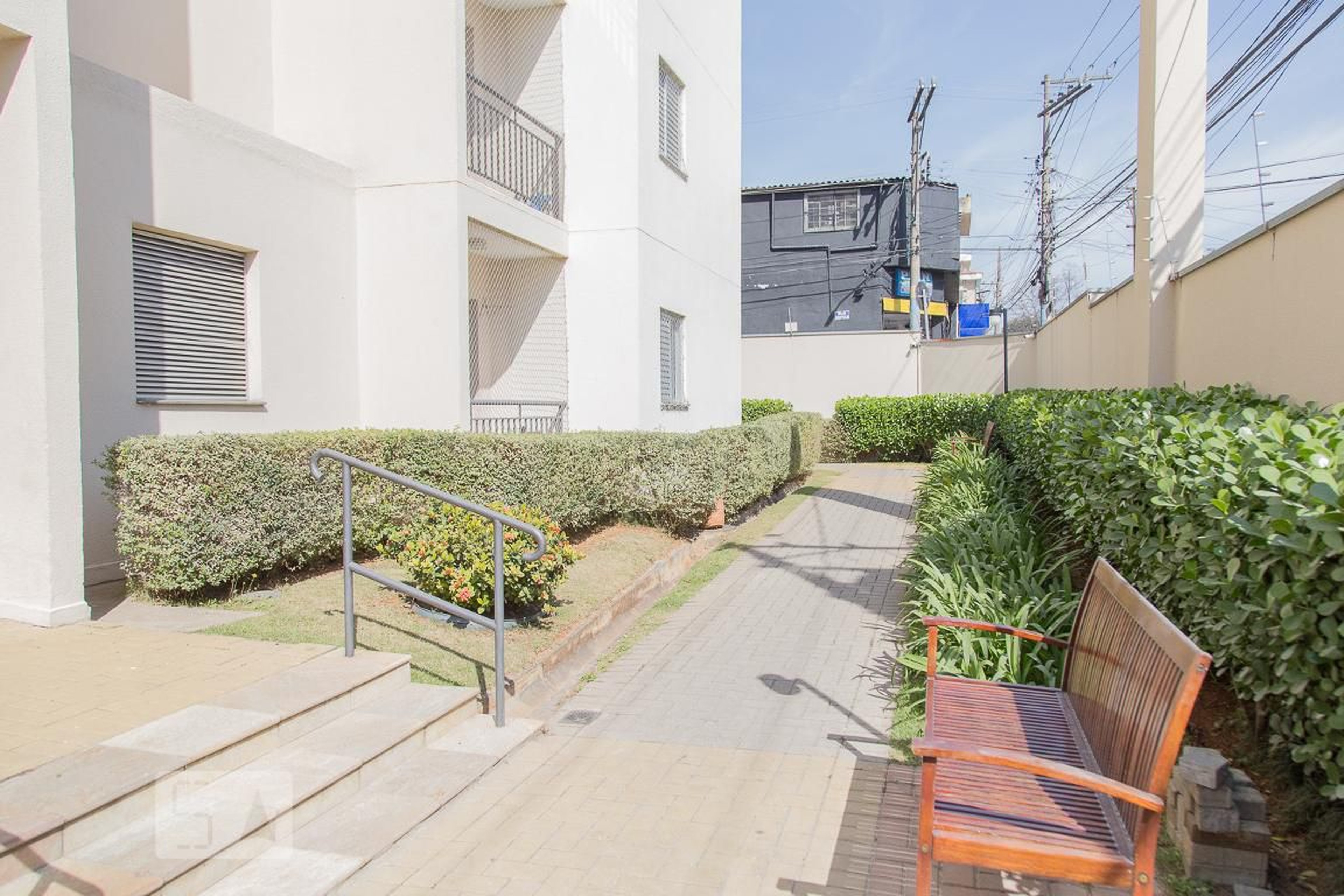 Entrada - Morada do Sol