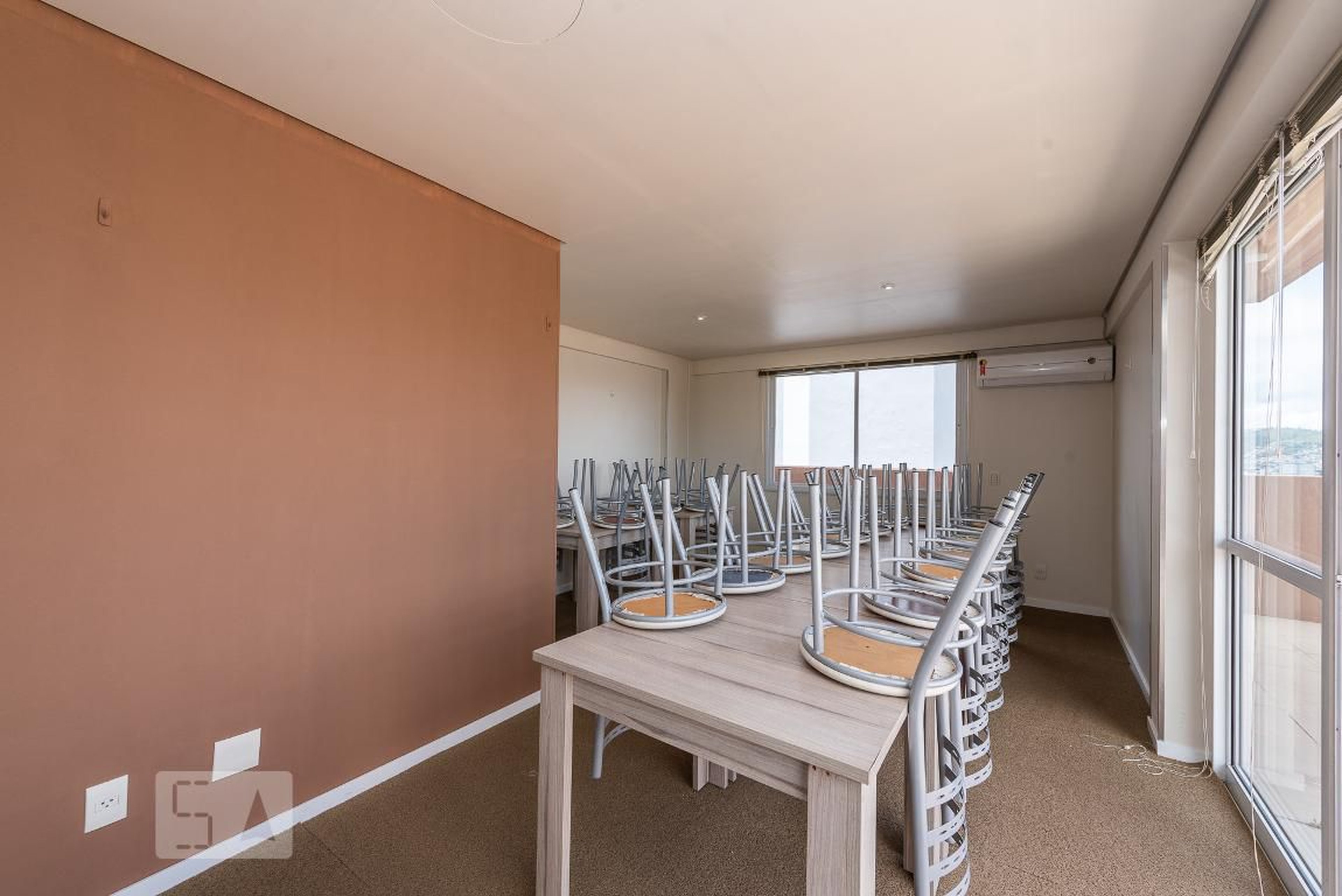 Salão de festas - Stones Hills