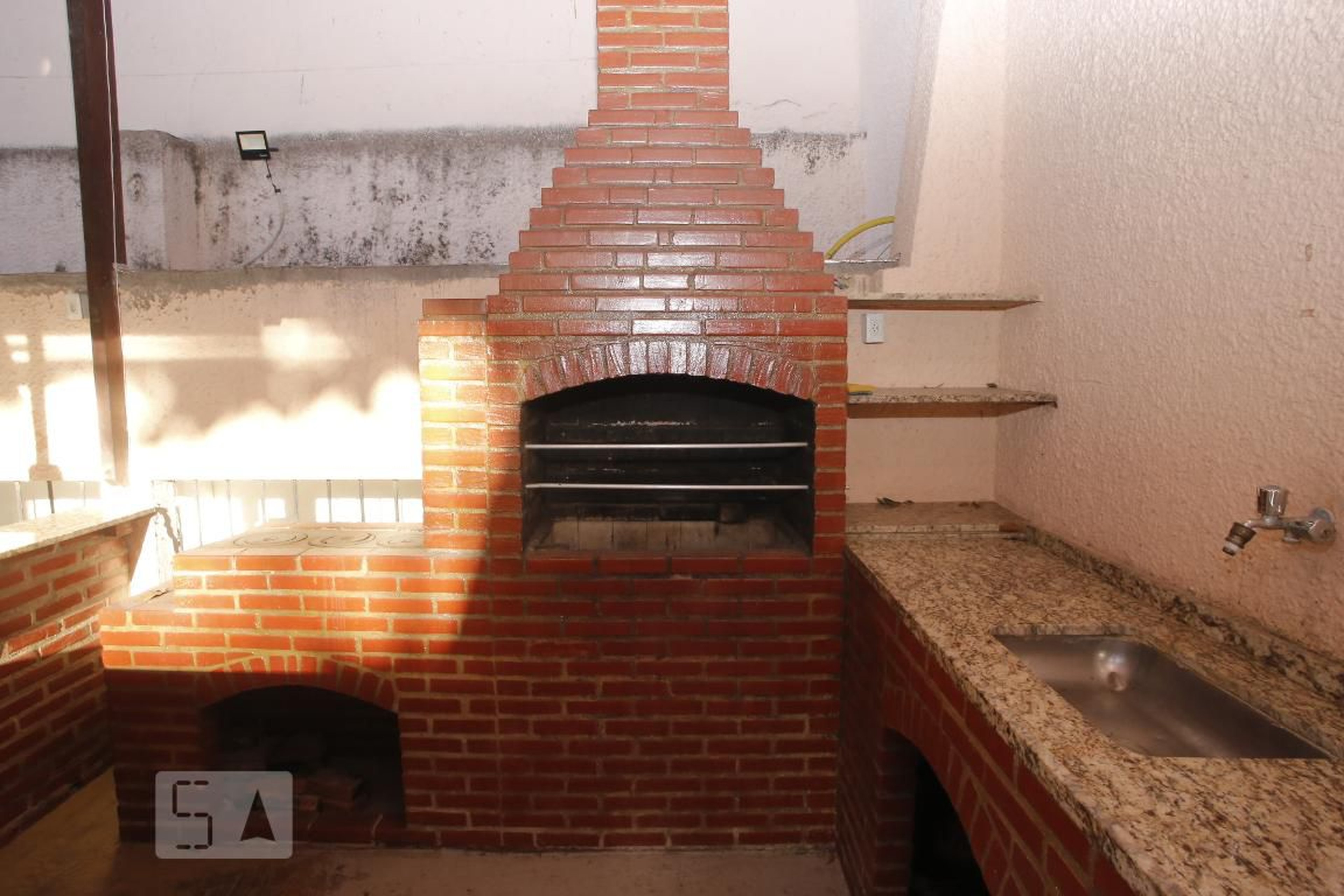 Churrasqueira - Alexandria VI