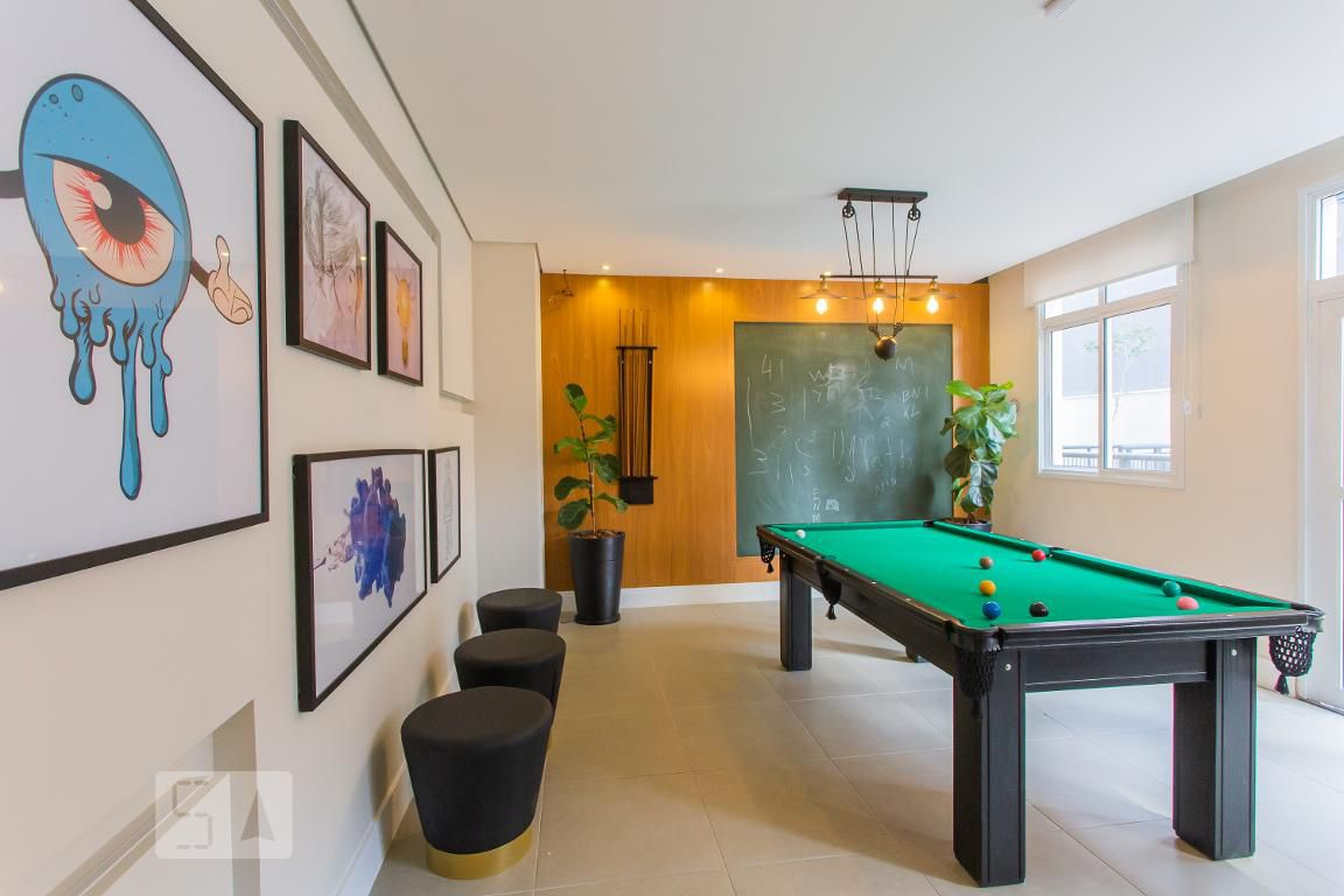 Salao de Jogos - Viva Benx Cambuci II