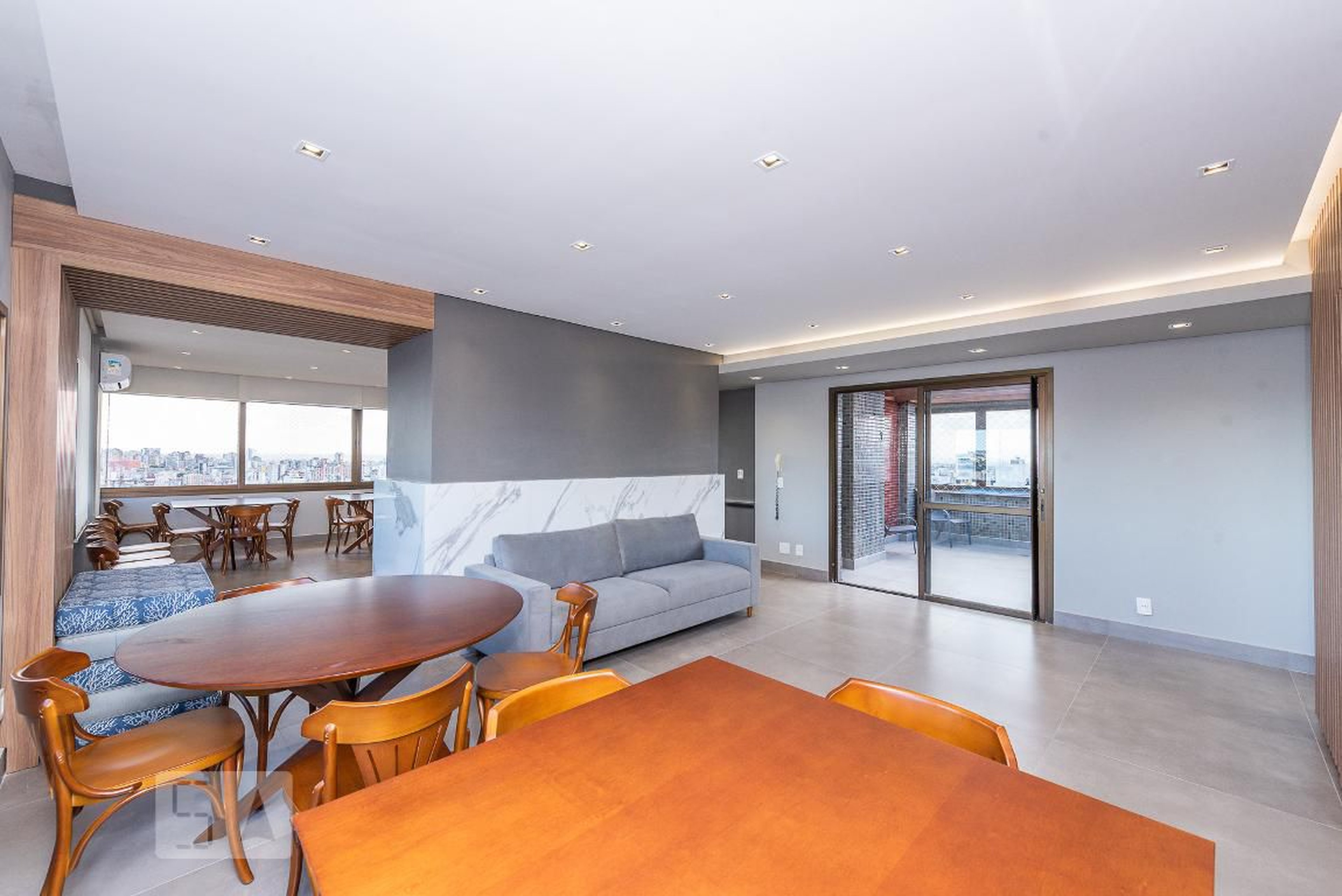 Salão de Festas - Villa Paula