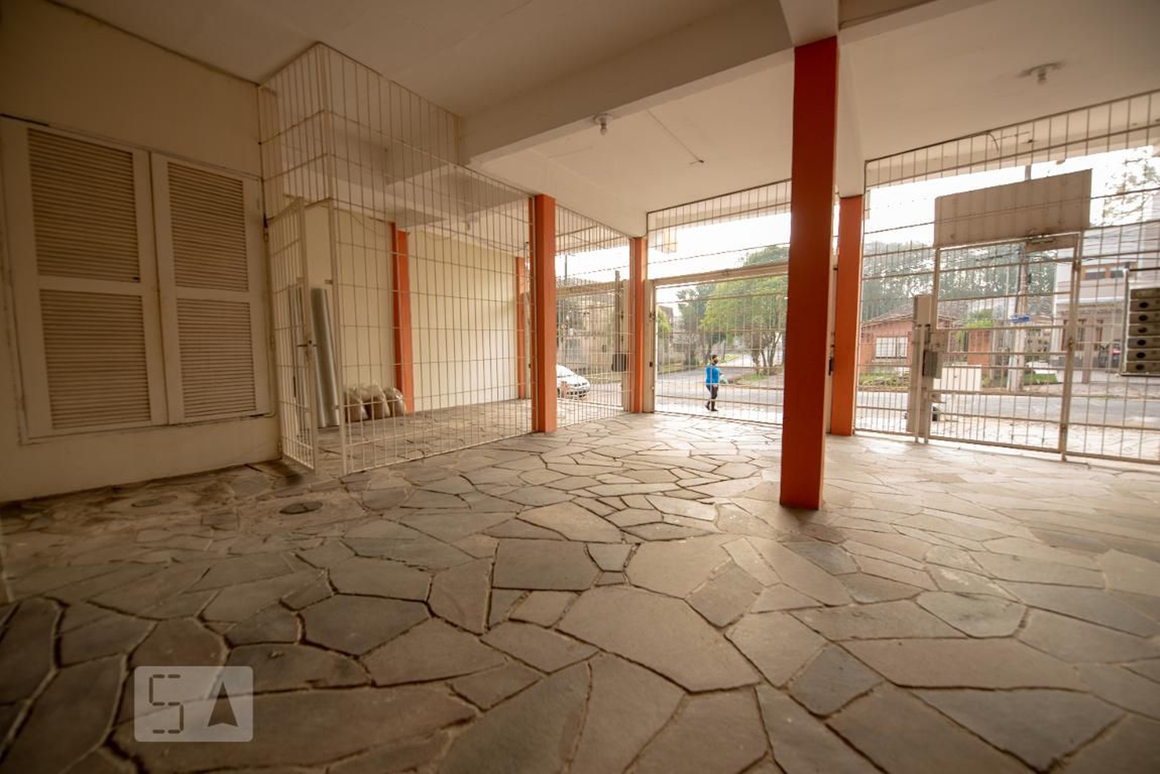 Estacionamento - Sta Teresa