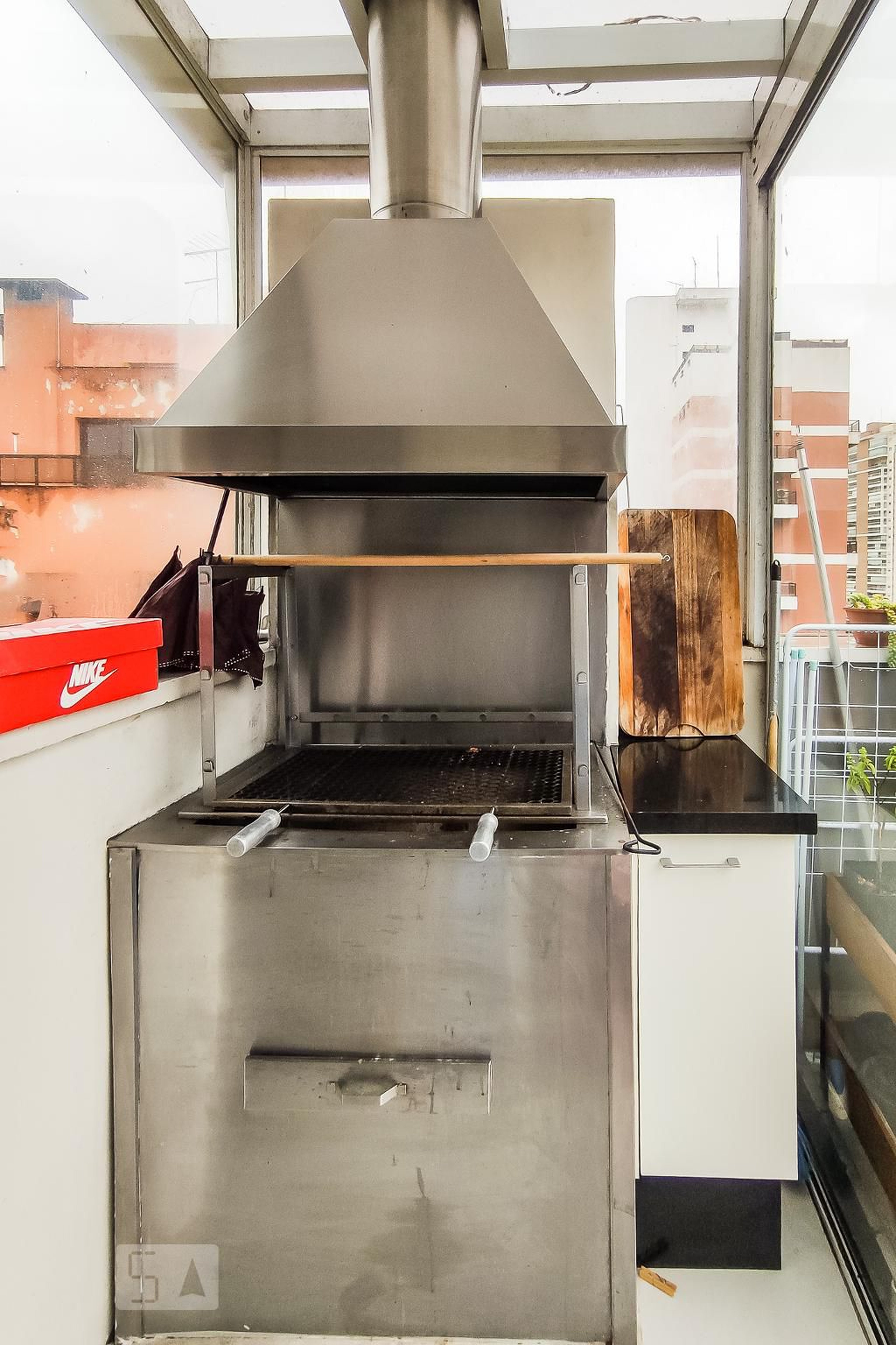 Churrasqueira - Choice Panamby