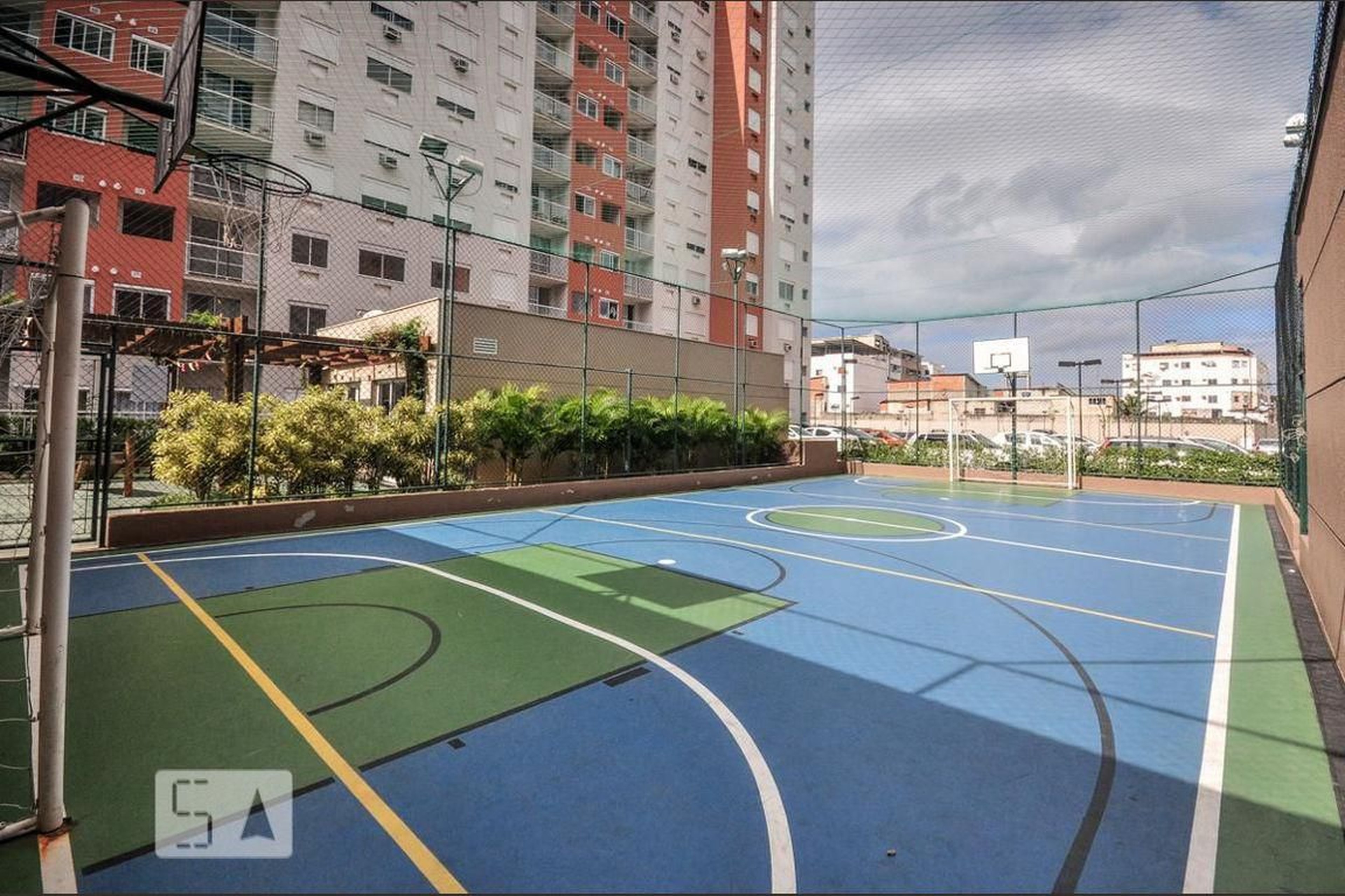 Quadra - Up Barra Mais