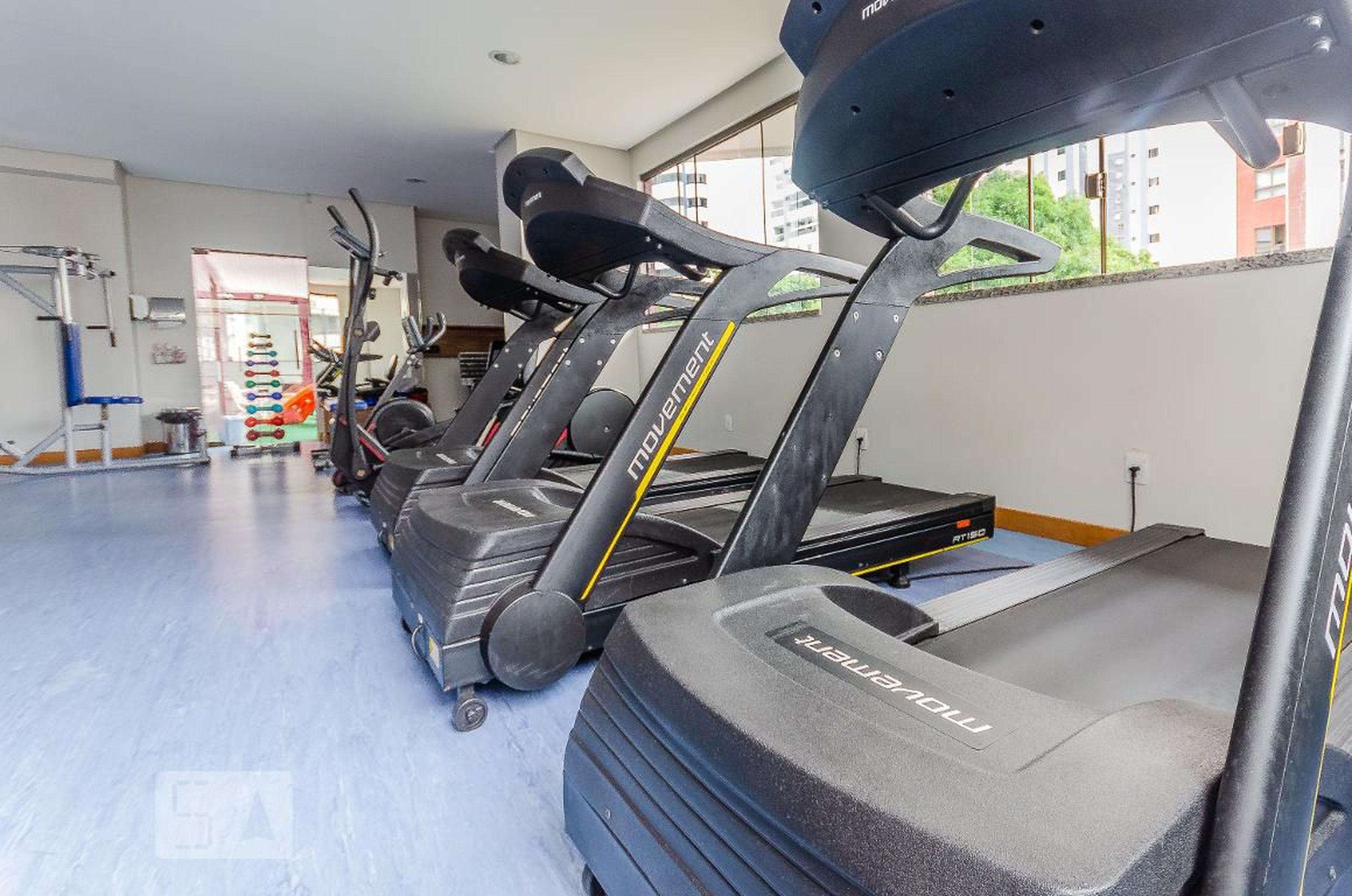 Academia - Residencial Villa de Abrolhos