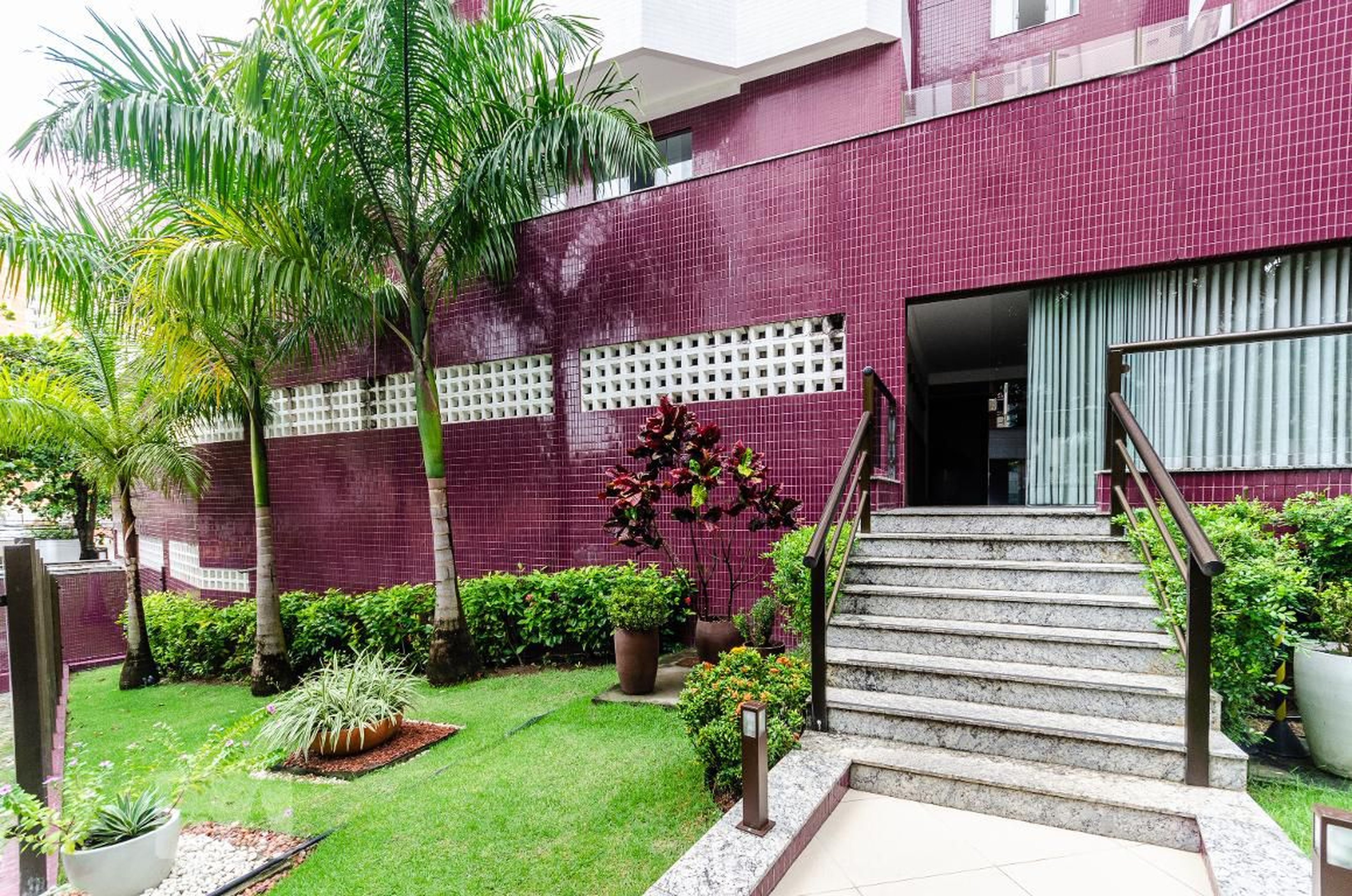 Entrada - Residencial Villa de Abrolhos