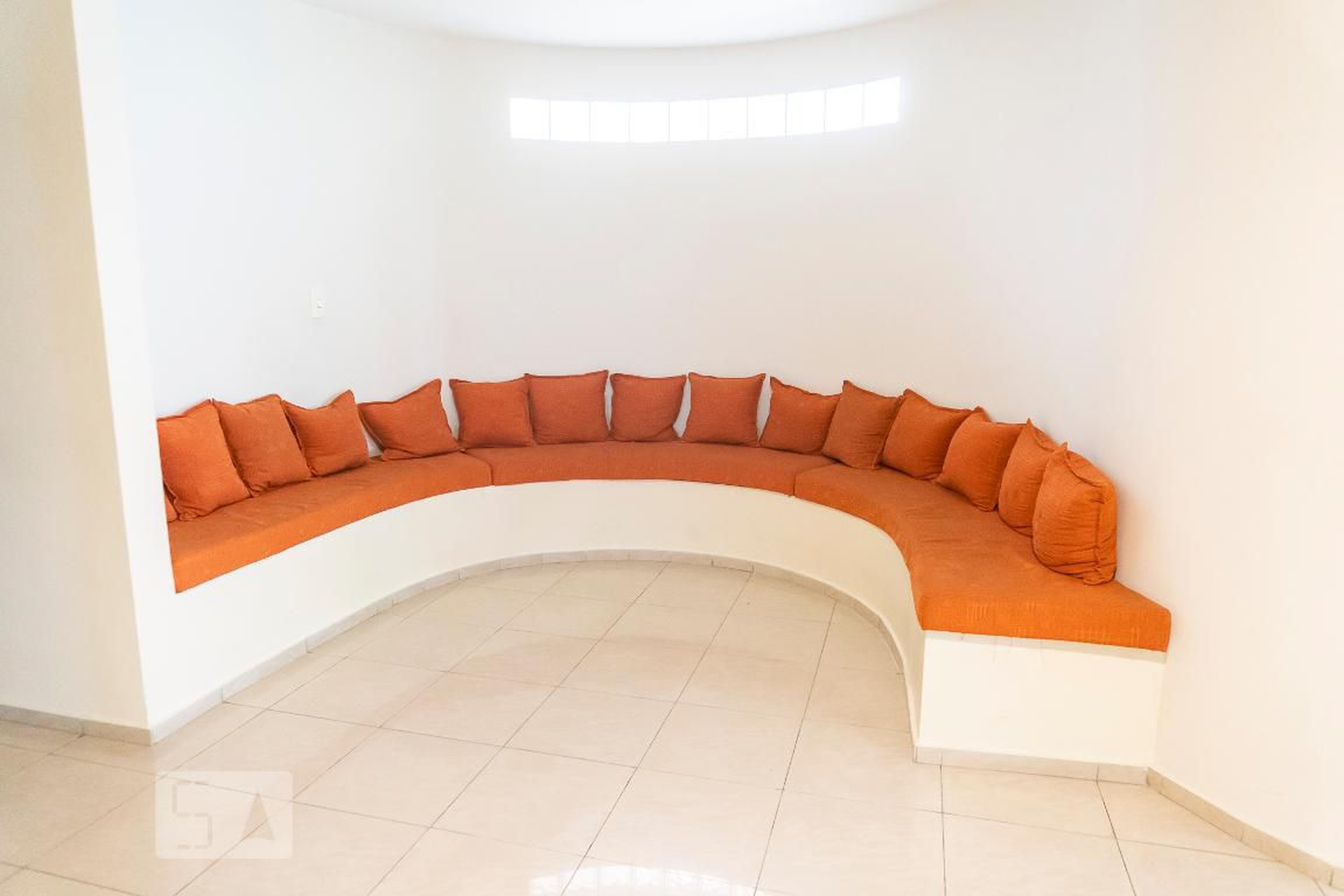 Hall Social - Residencial Magno