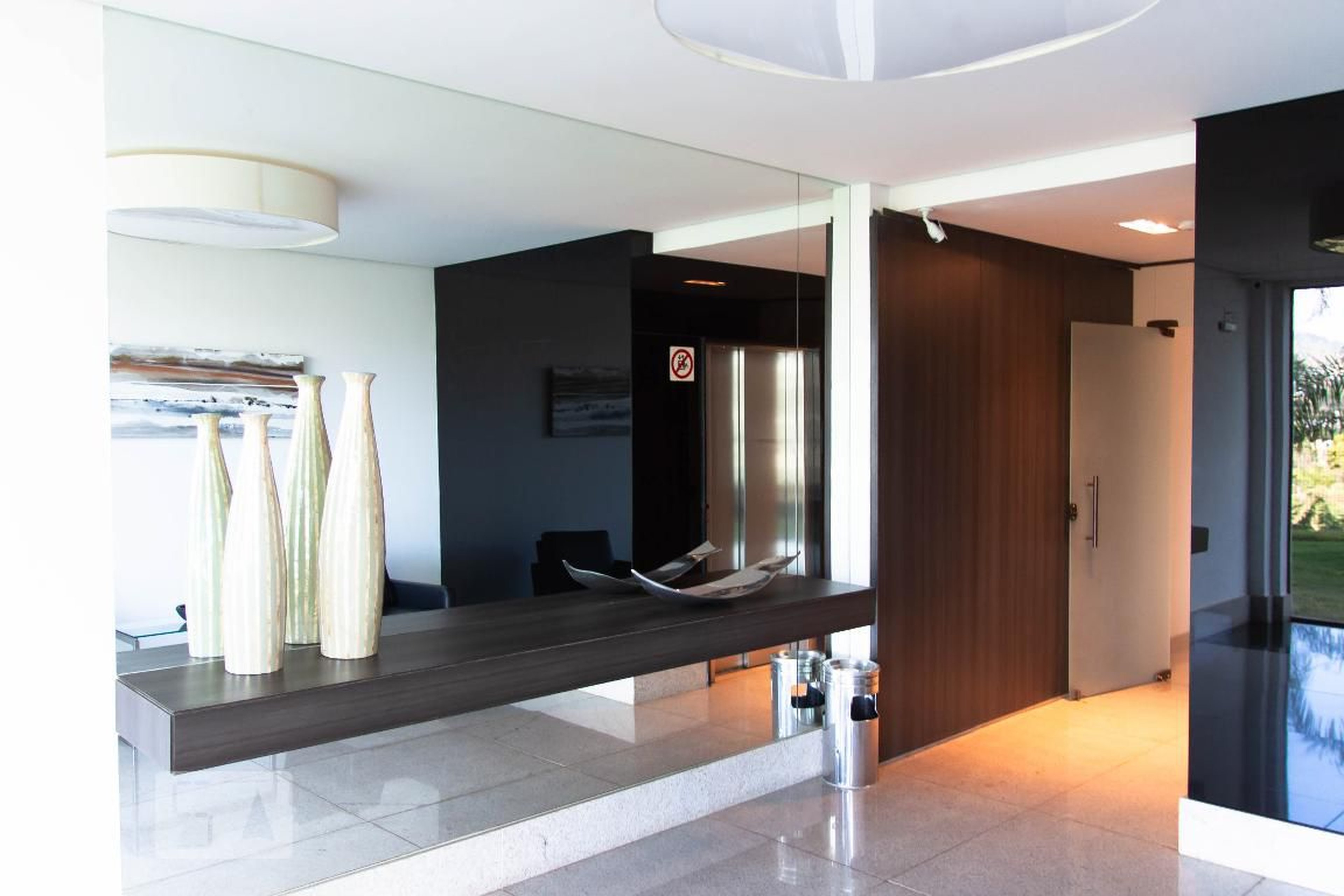 Hall de entrada - o Vila Grimm