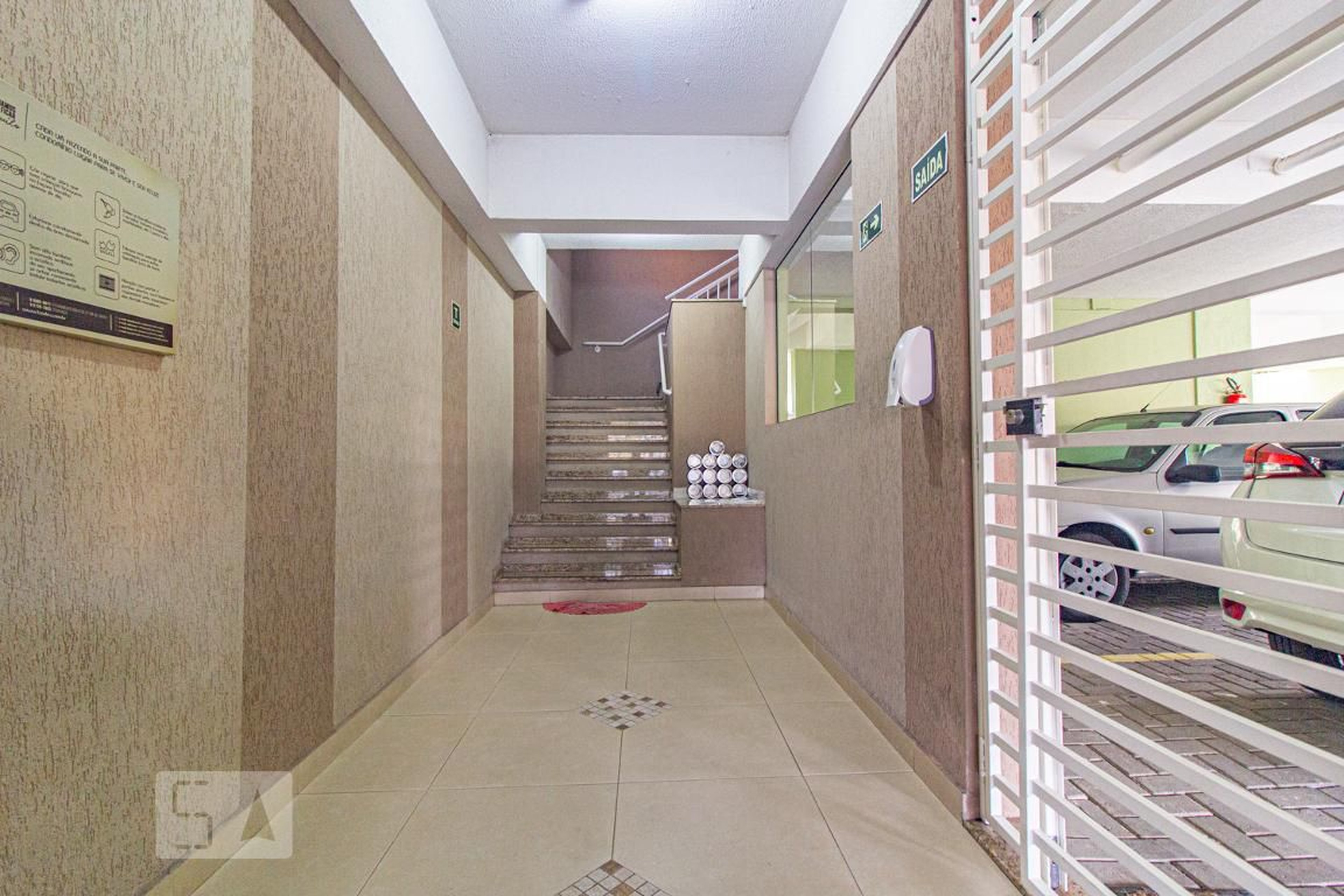 Hall de Entrada - null